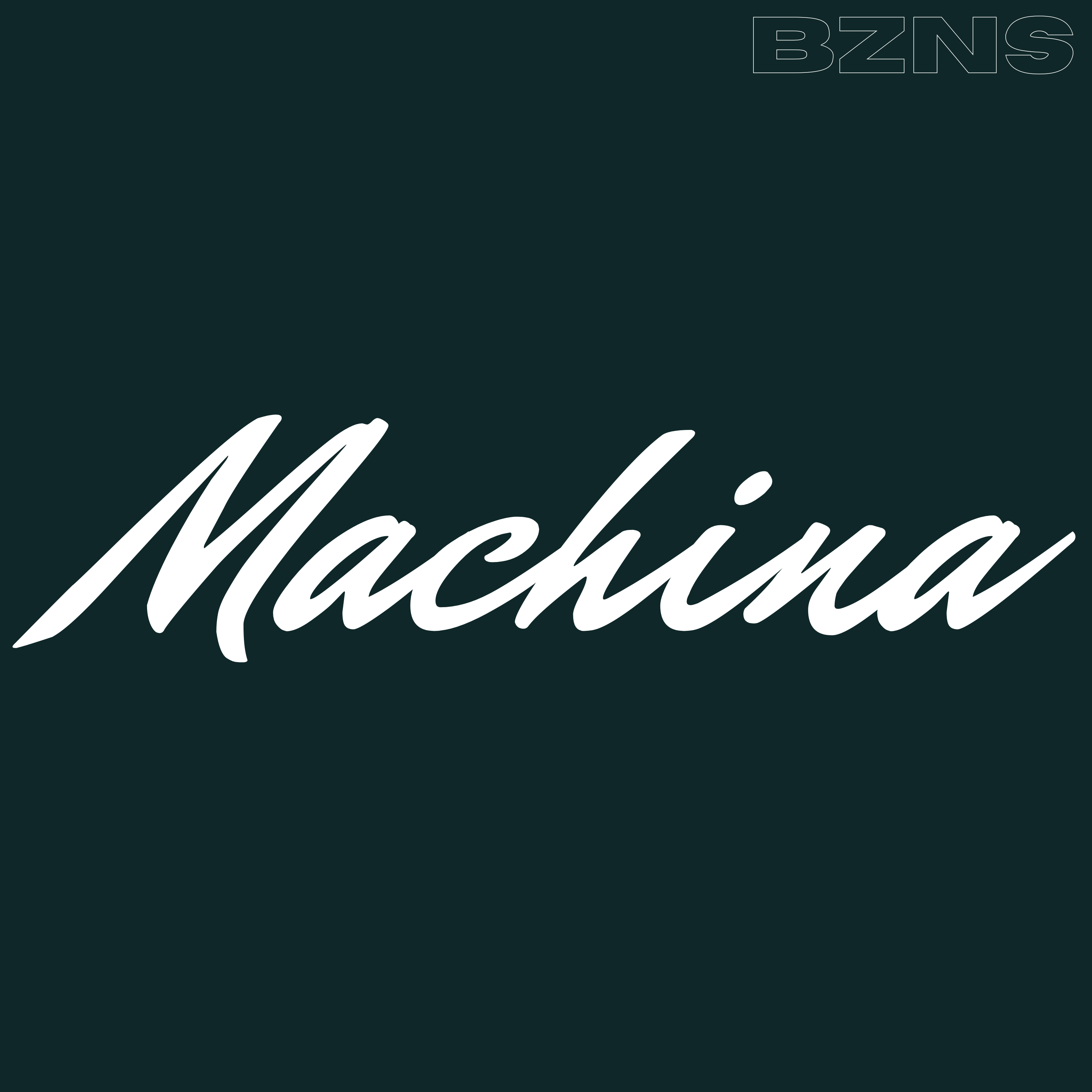 Machina artwork
