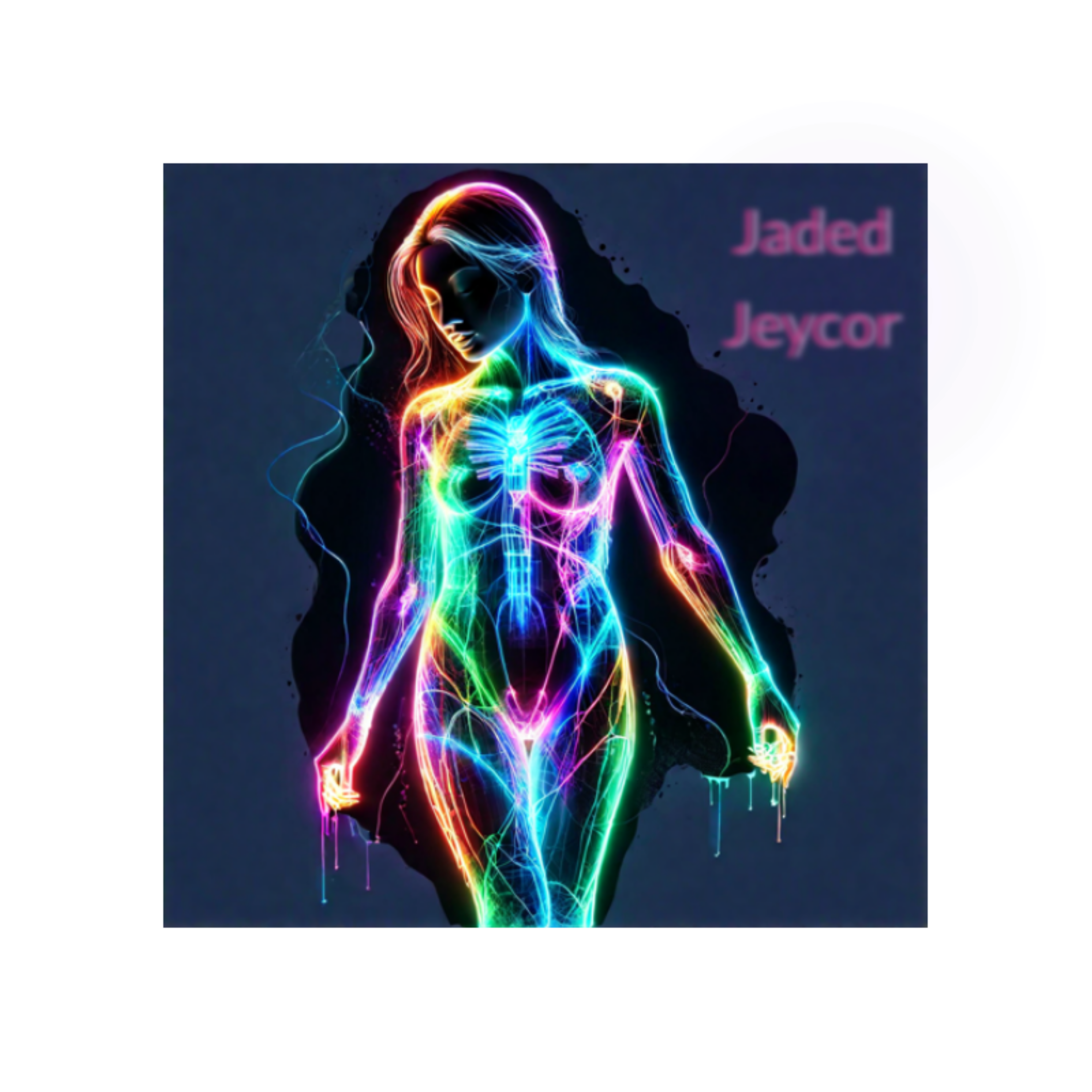 Jaded artwork