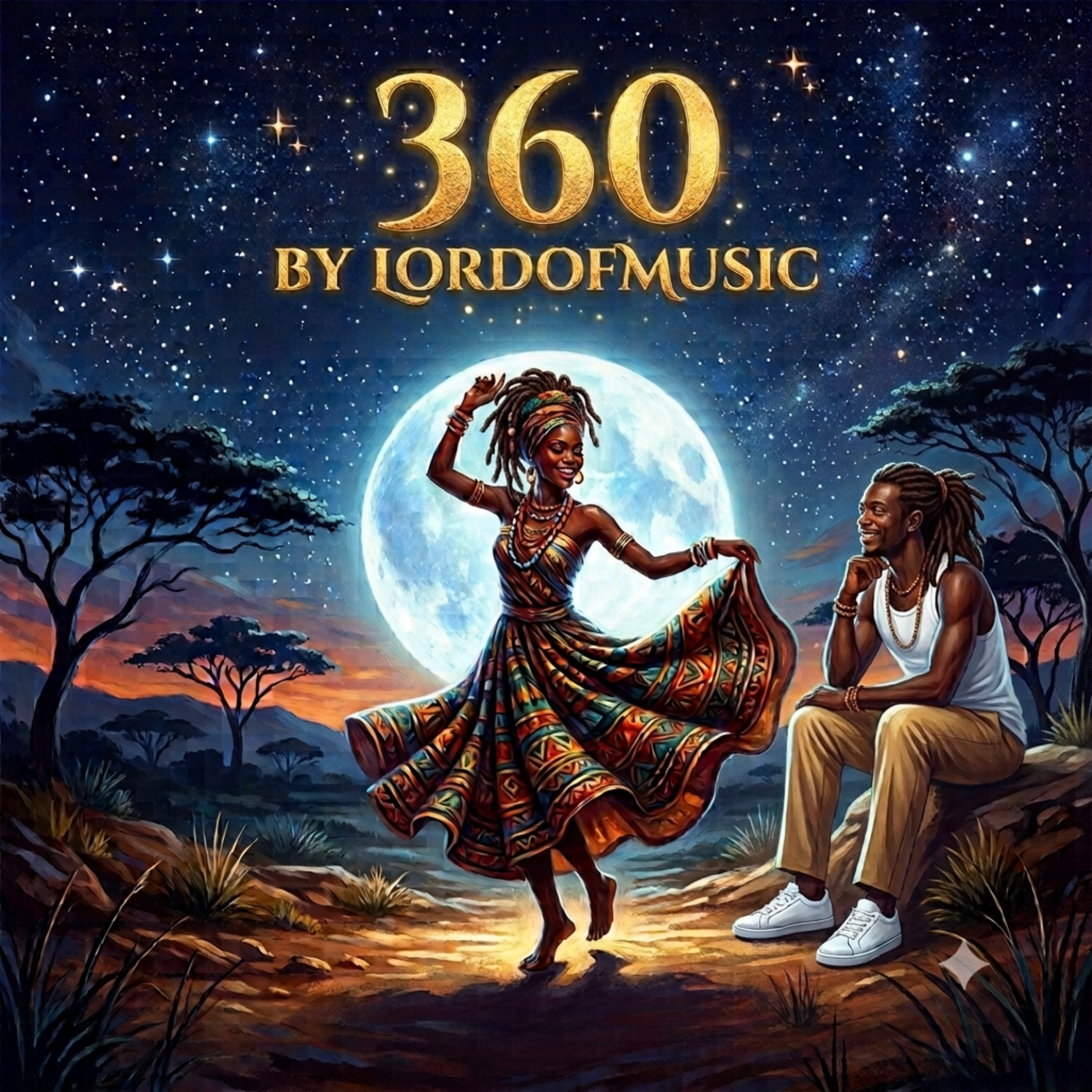 360 by Lordofmusic cover art