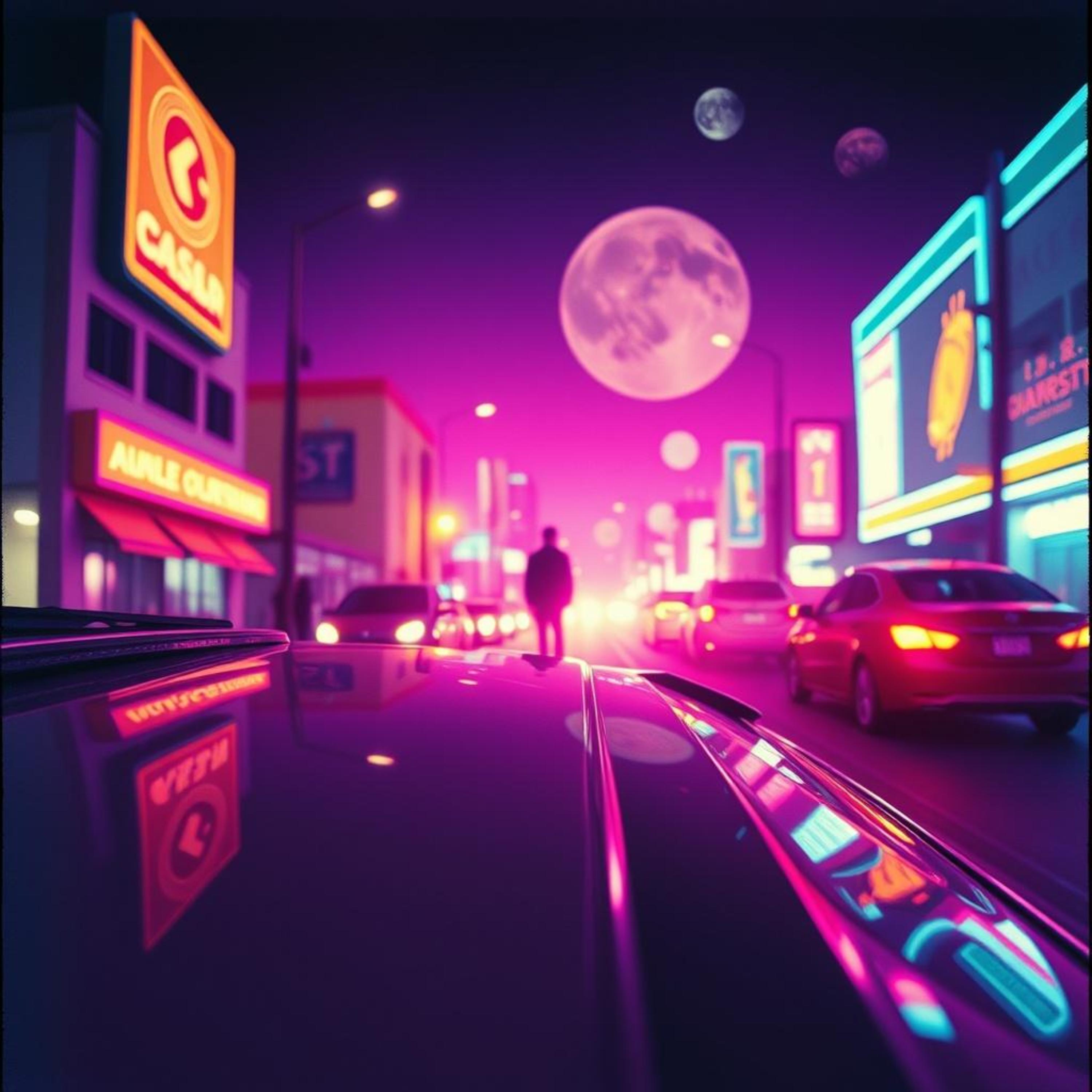 Every mile artwork