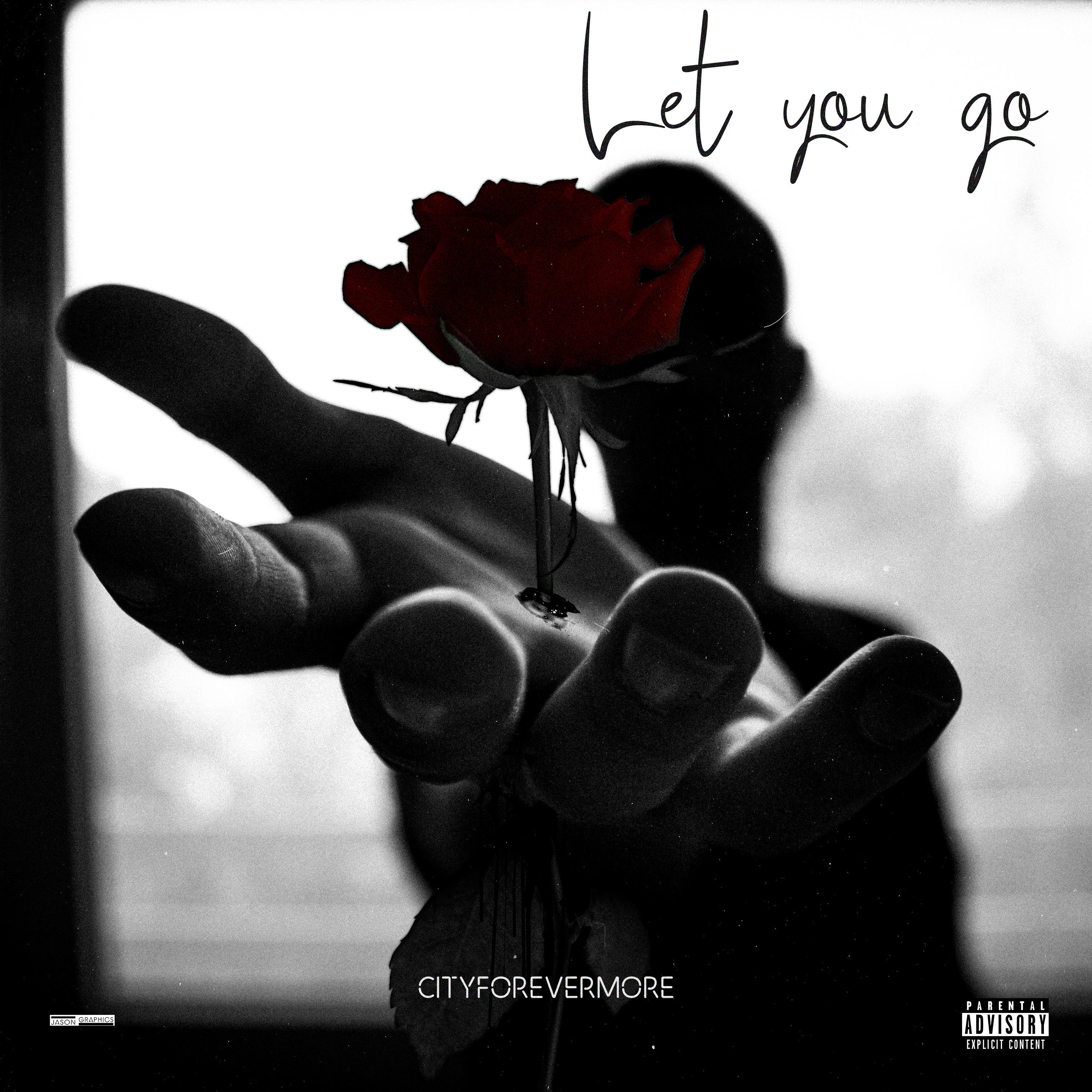 Let You Go artwork