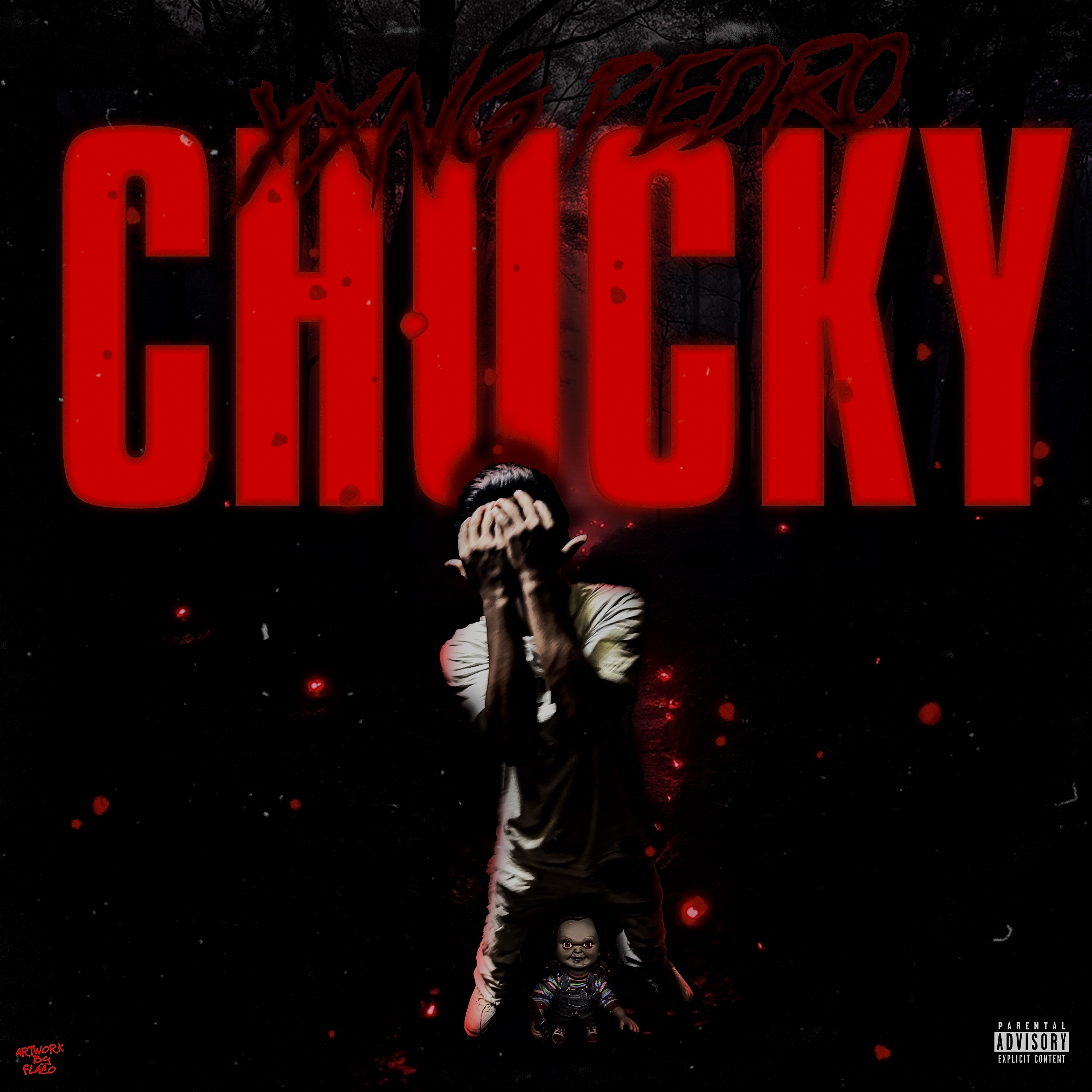 Chucky artwork