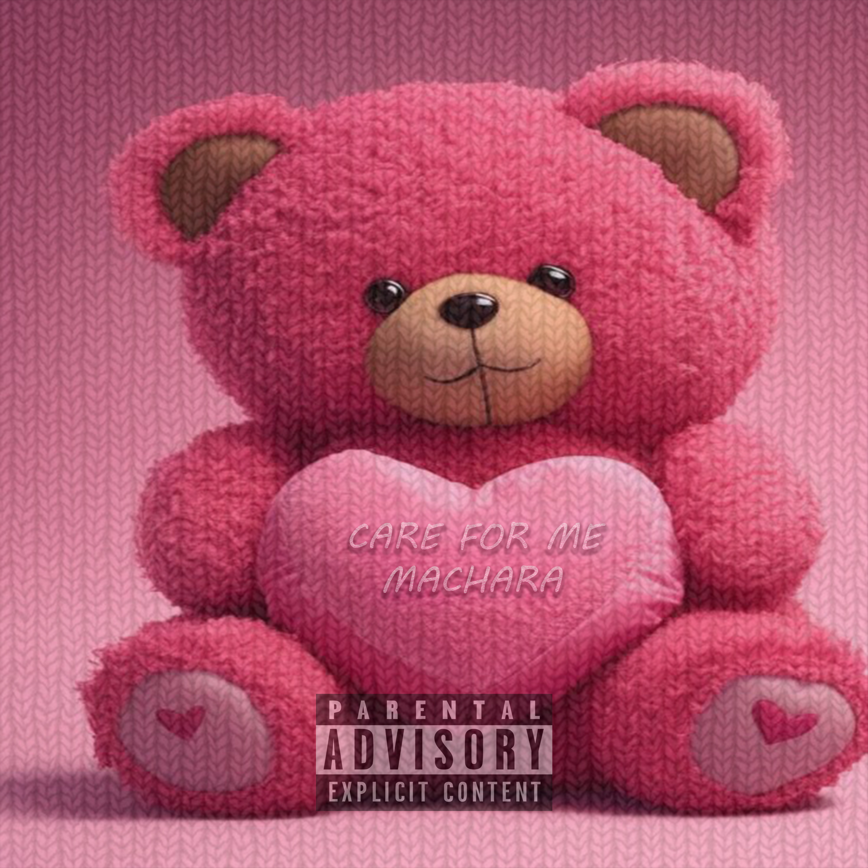 CARE FOR ME by MACHARA cover art