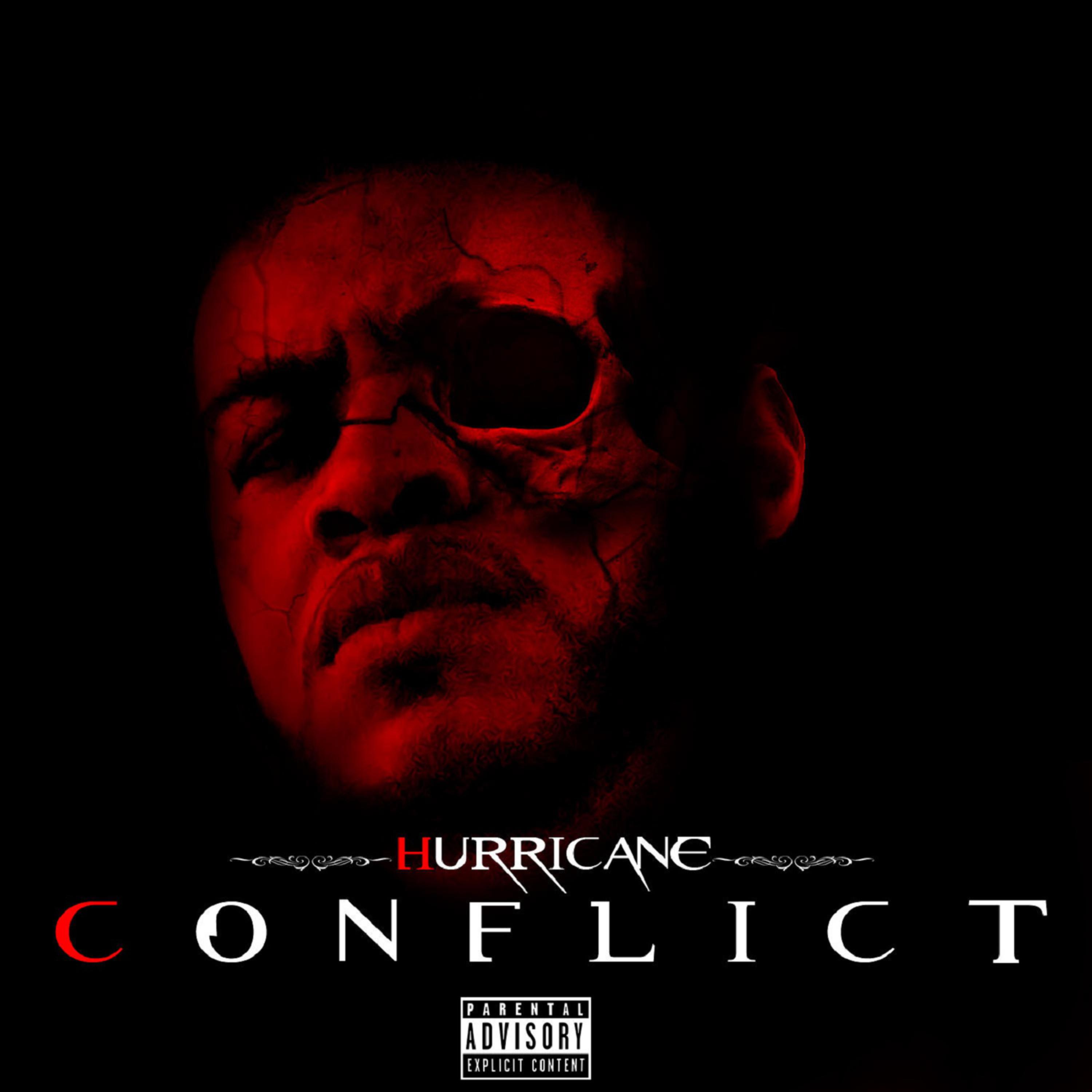 Conflict [Deluxe Edition] artwork