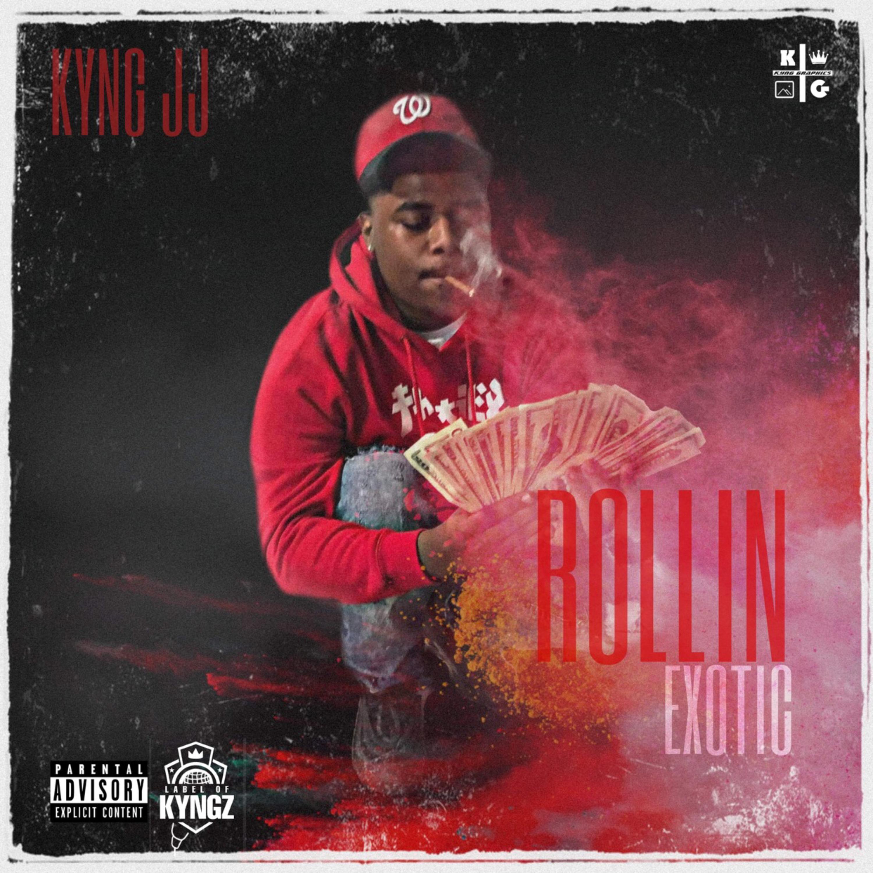 Rolling Exotic artwork