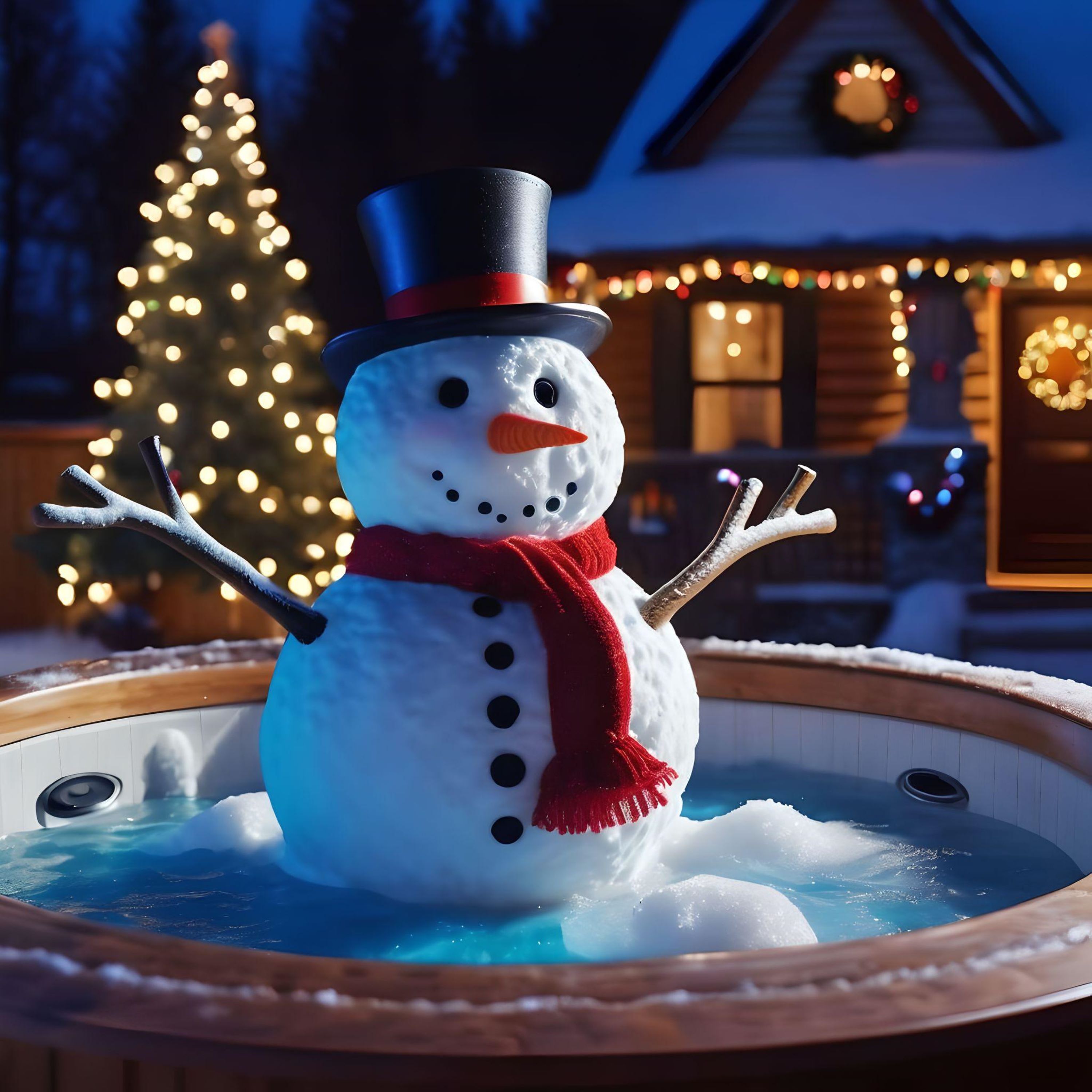 Magical Christmas artwork