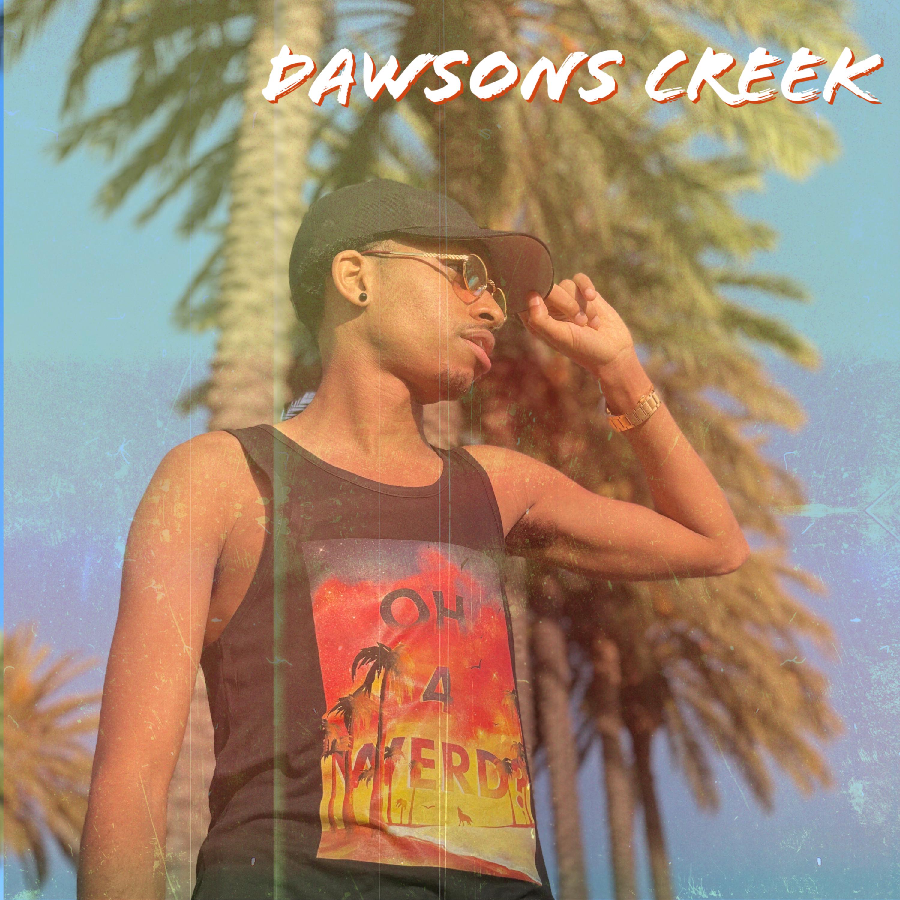 DAWSONS CREEK artwork