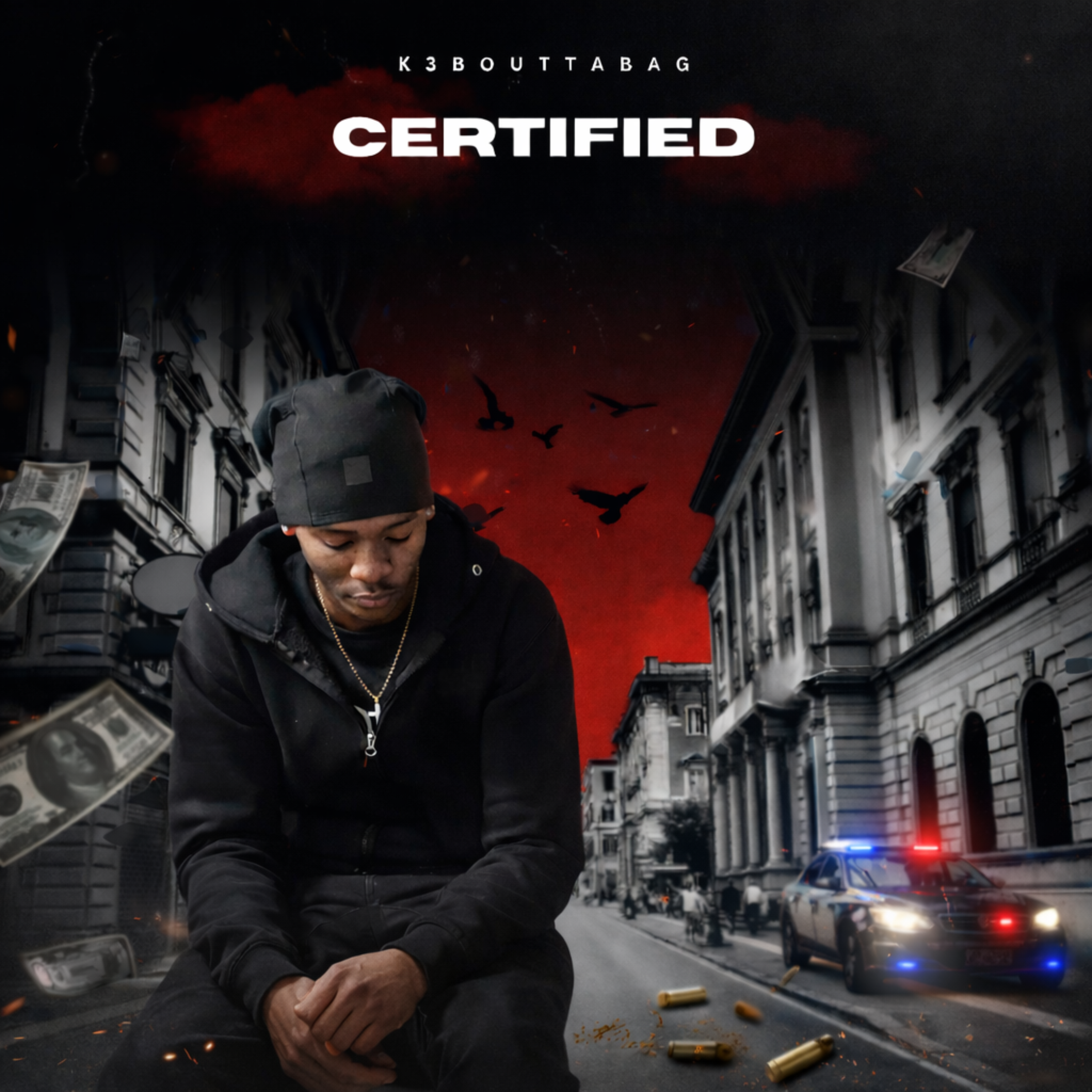 CERTIFIED artwork