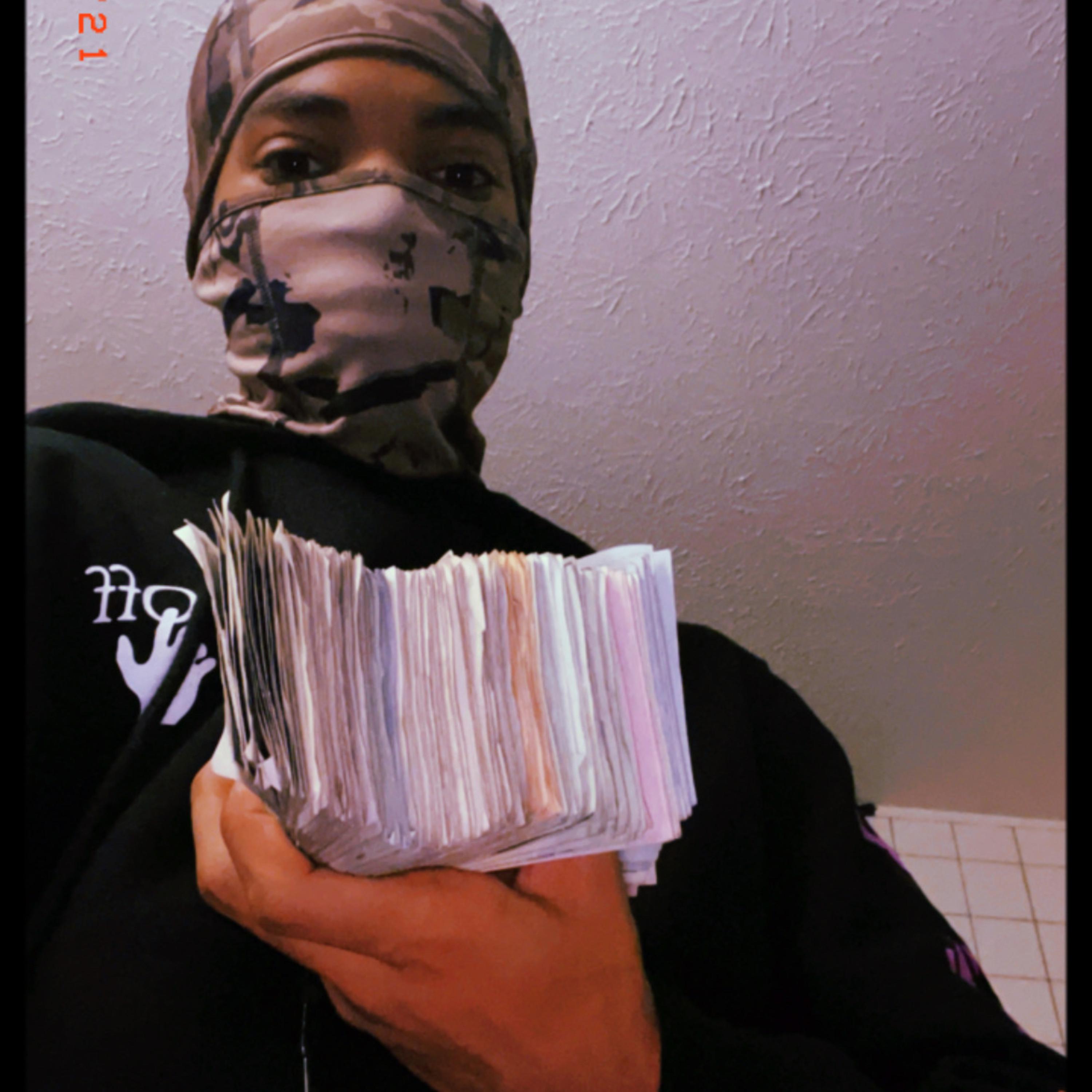 Just Be Rappin' artwork
