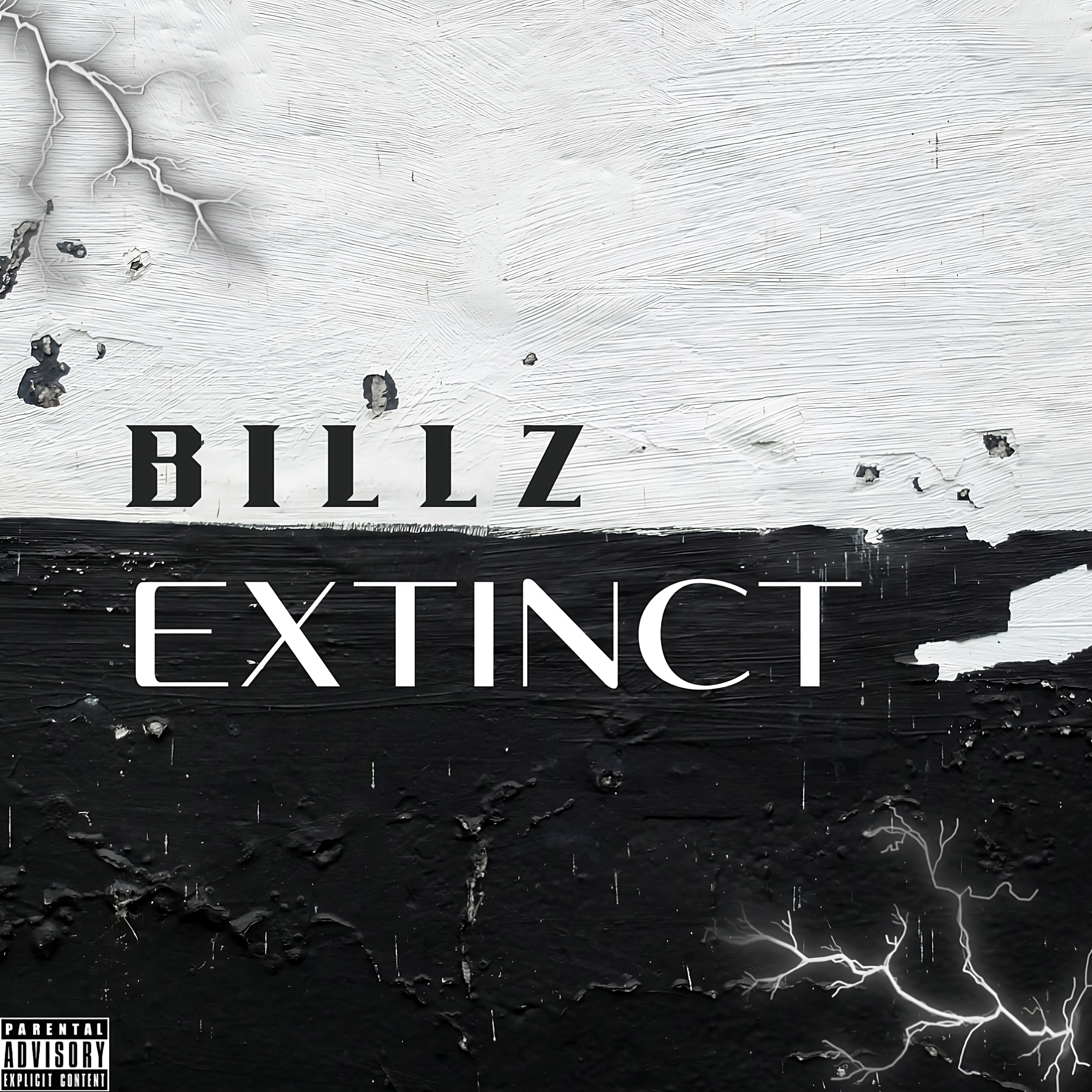 Extinct by DJ TalkSick cover art