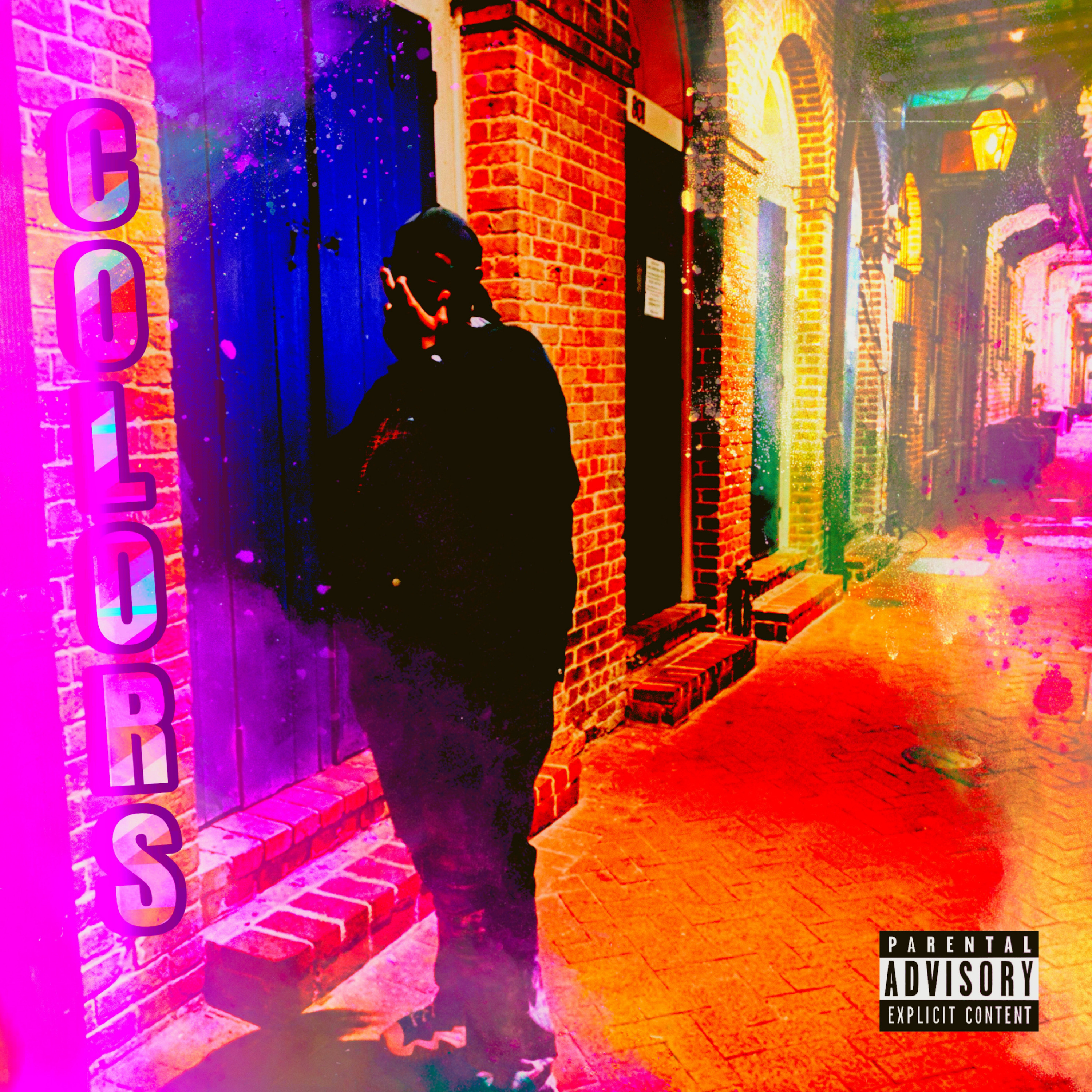 COLORS (Deluxe Version) artwork