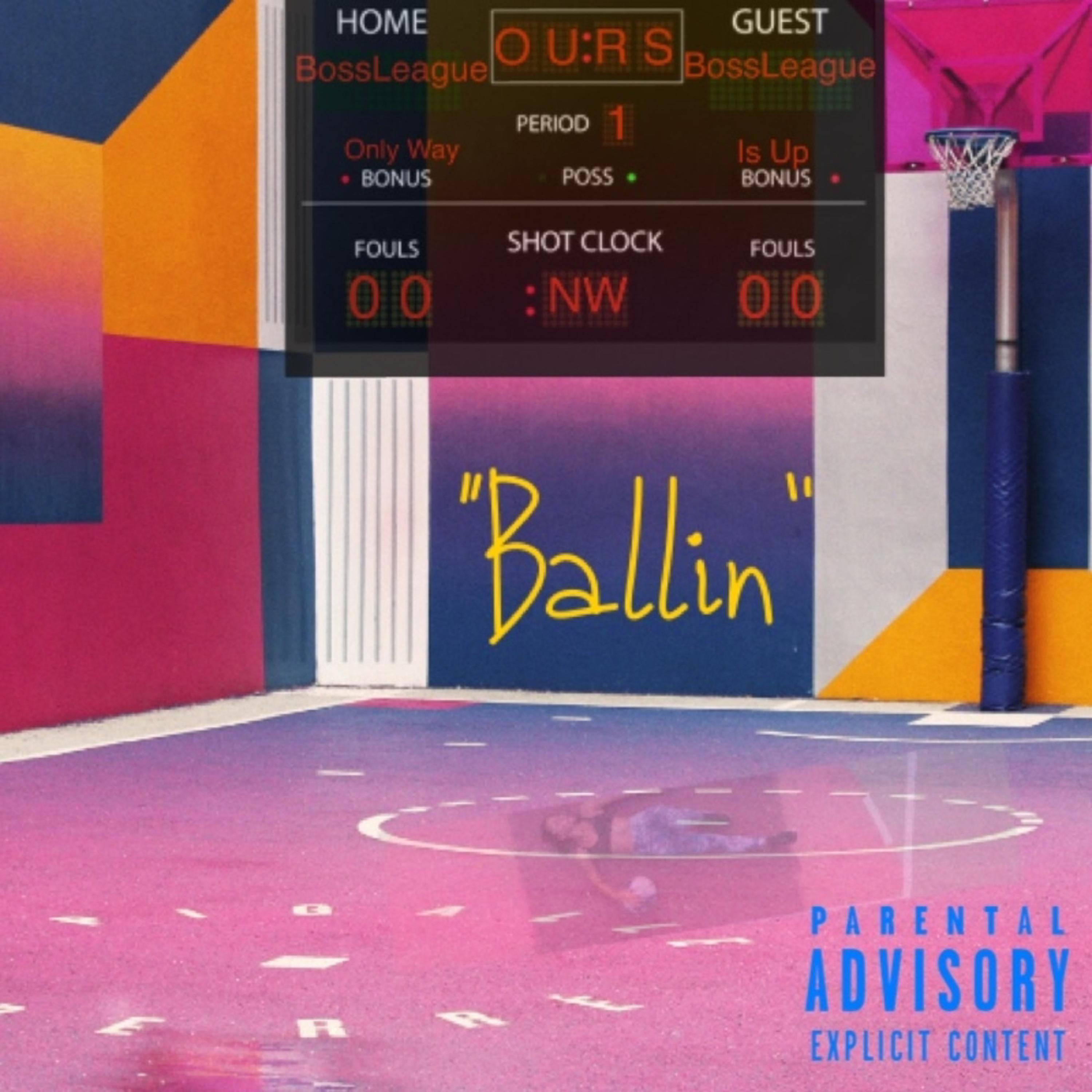 Ballin artwork
