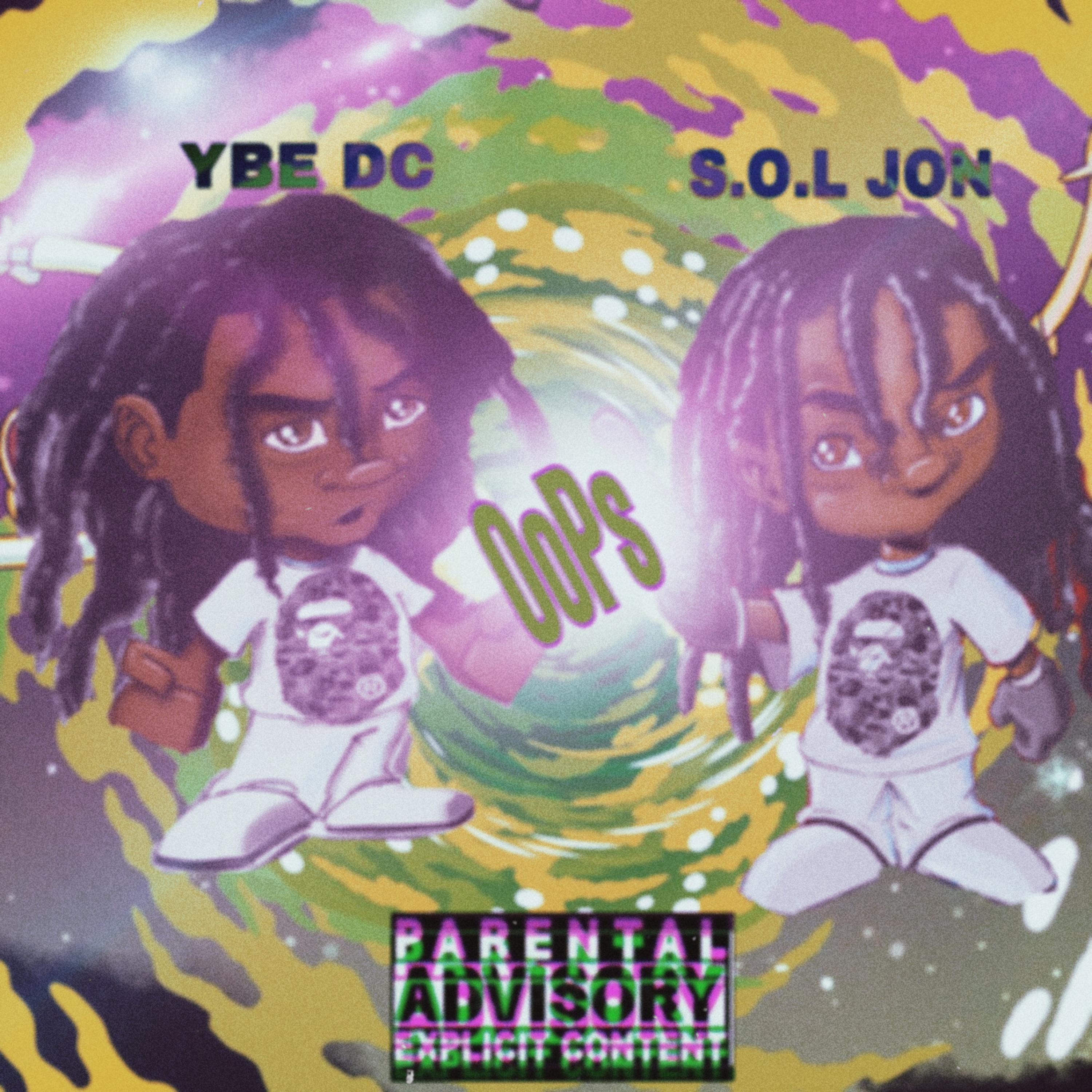 Oops artwork