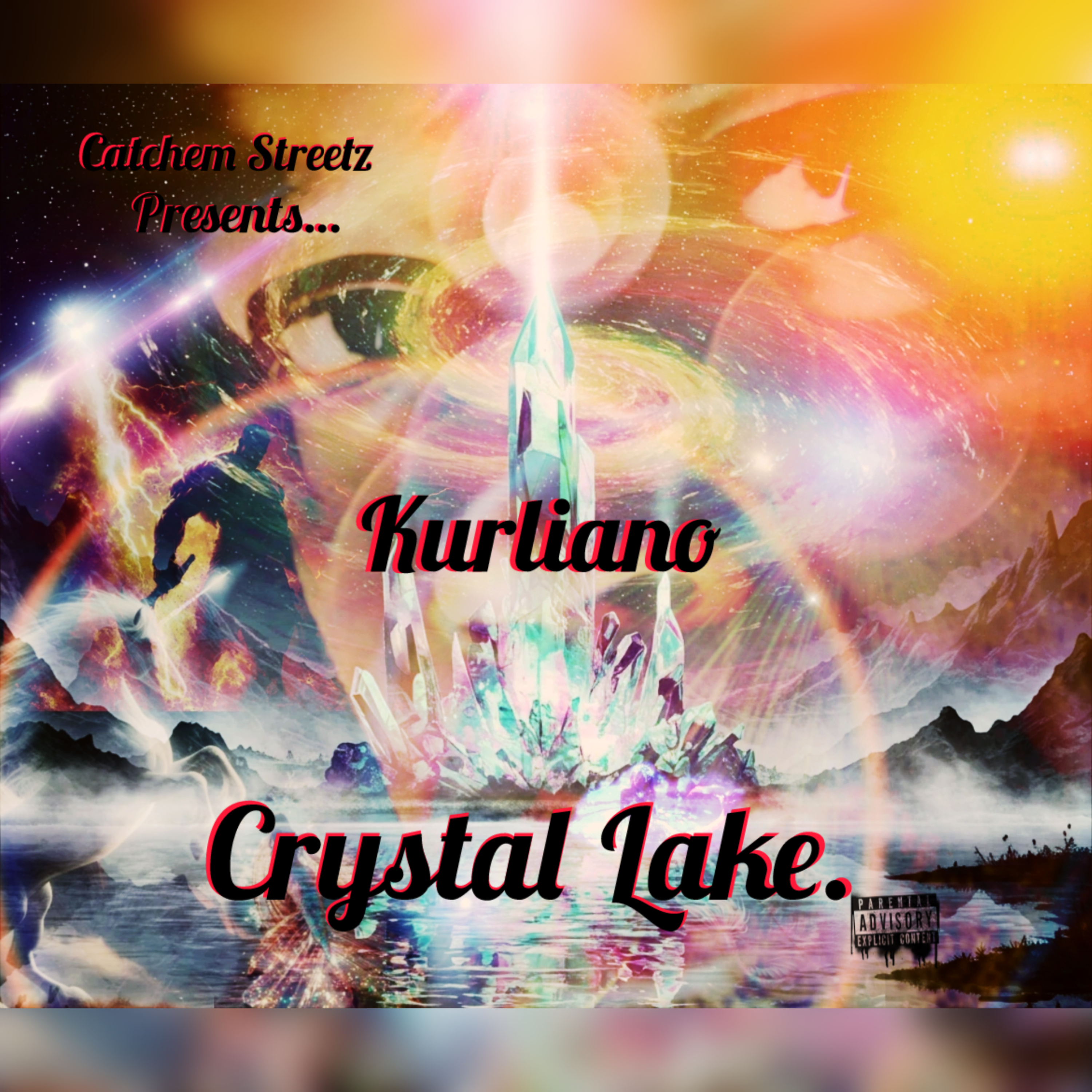 Crystal Lake artwork