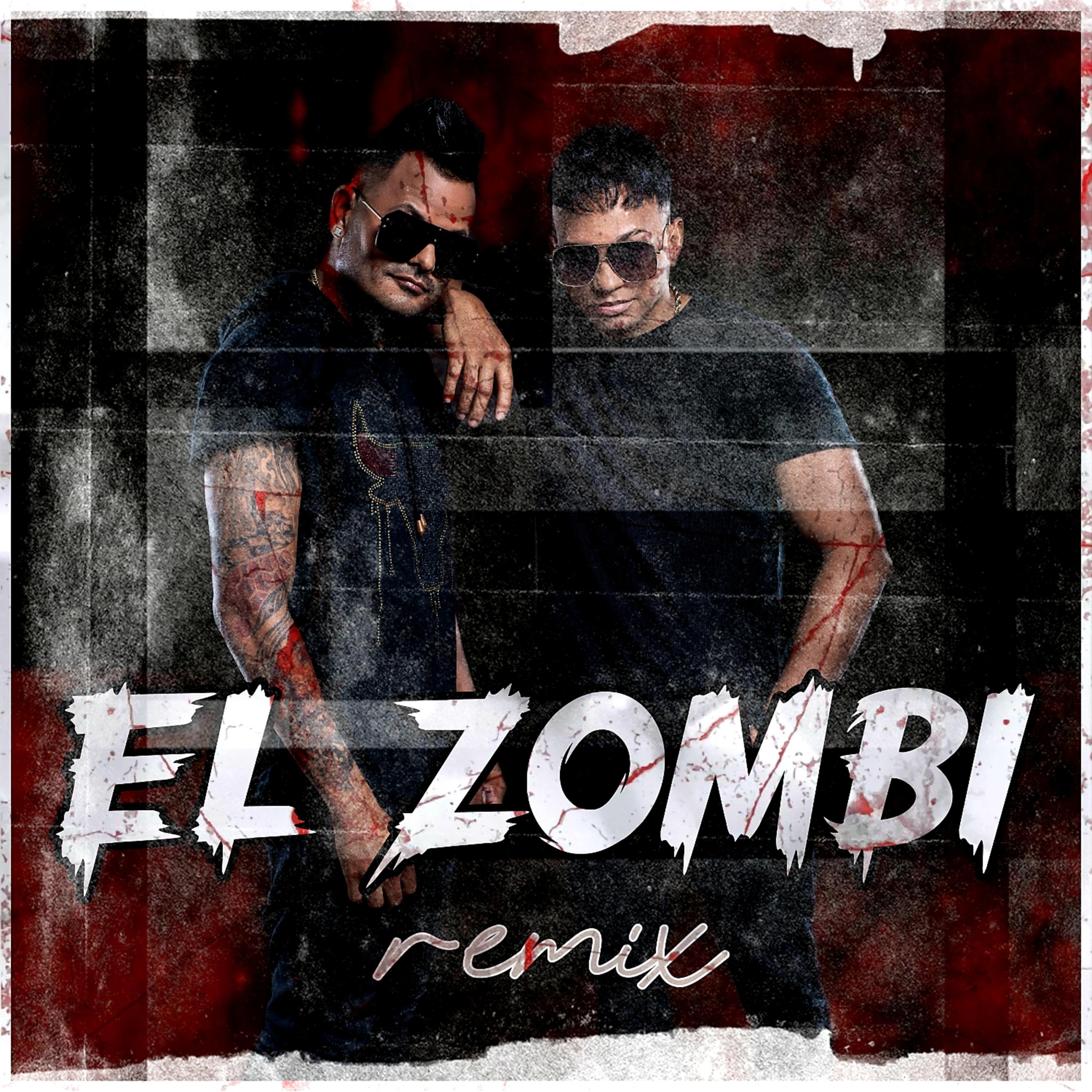 El Zombie (Remix) artwork