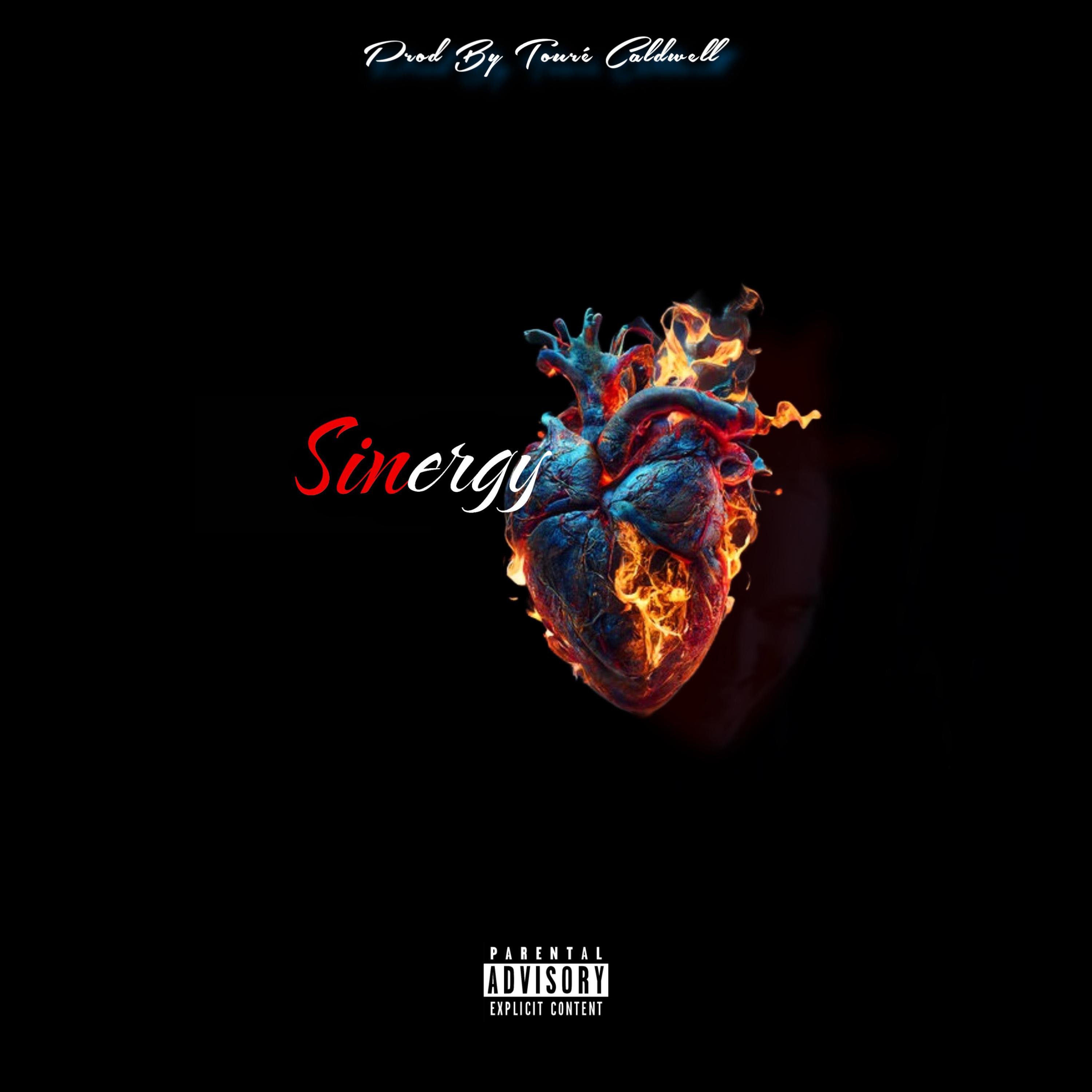 Sinergy by Dedic83d cover art