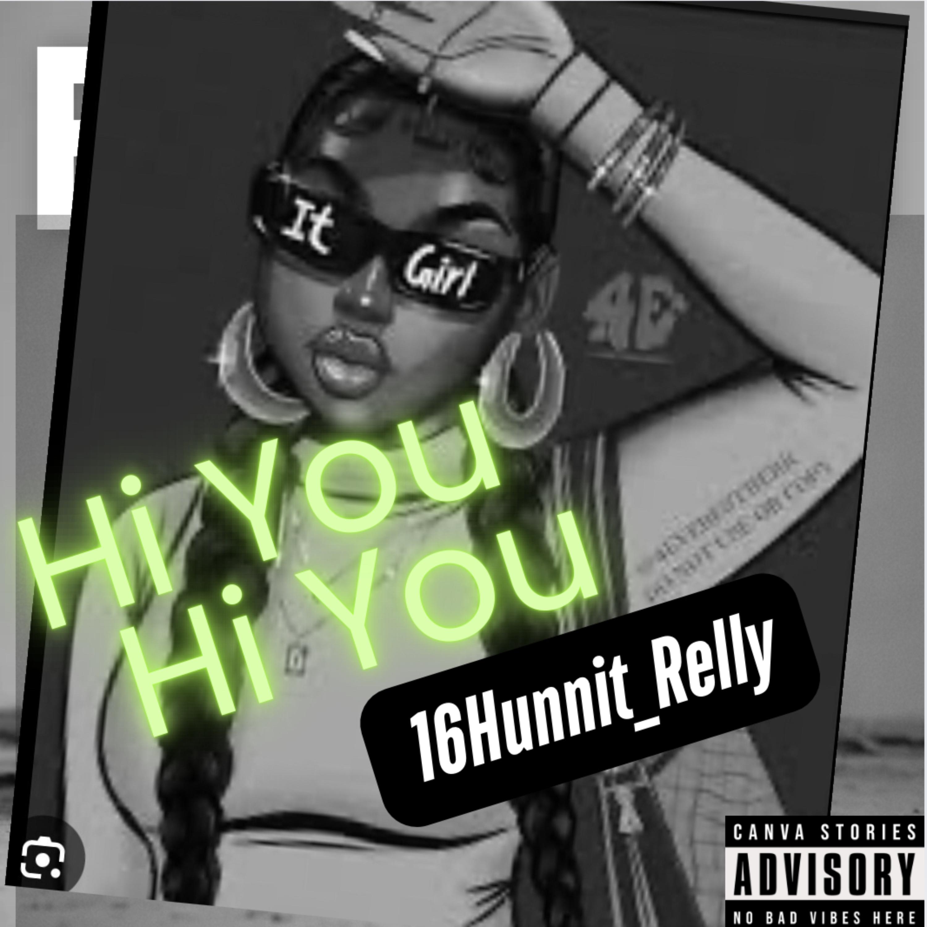 HI YOU artwork
