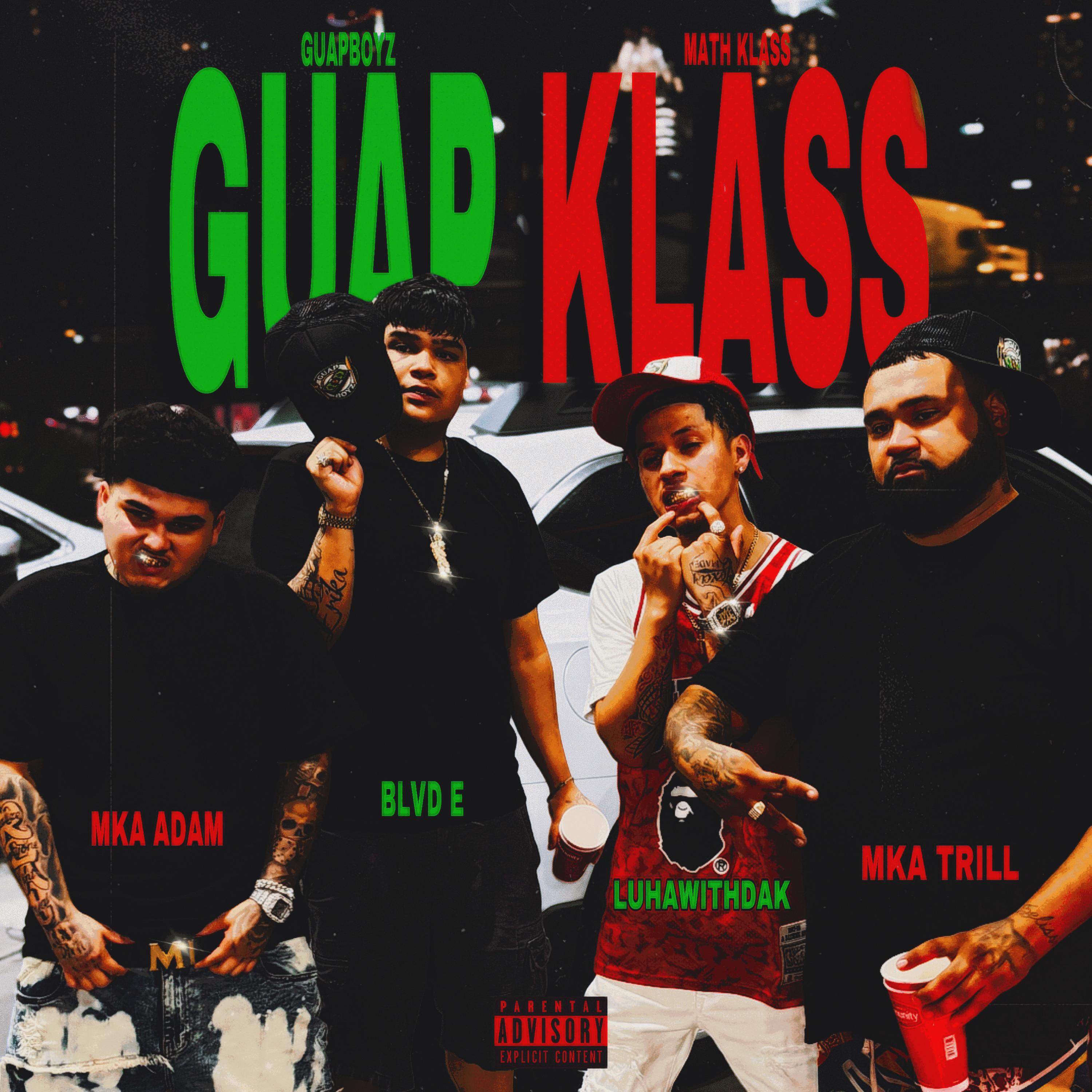 Guap Klass artwork