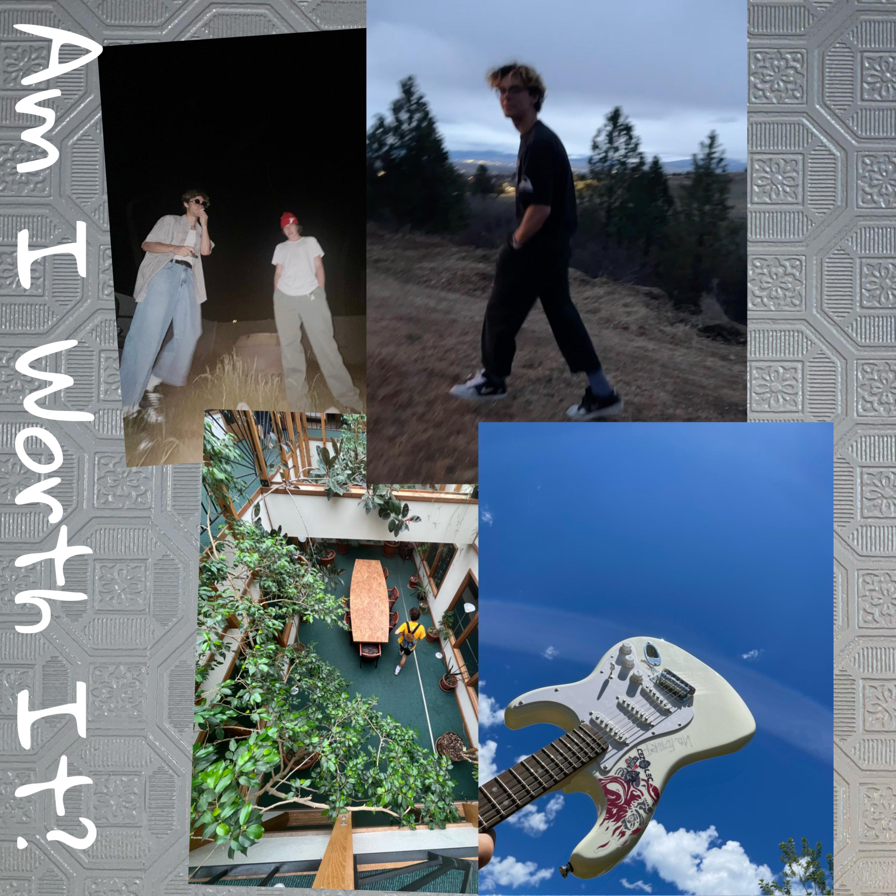 Am I Worth It? artwork