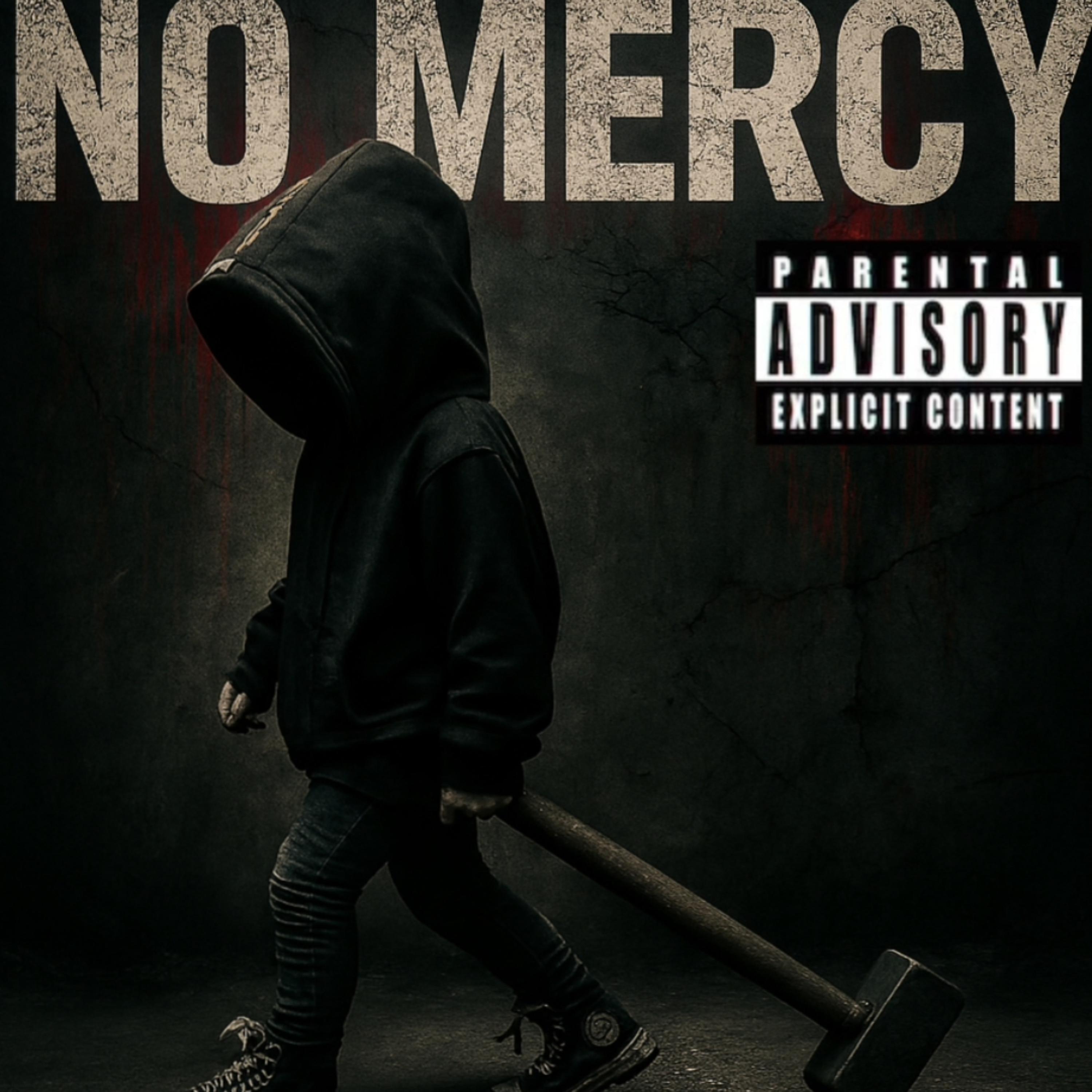 No Mercy artwork