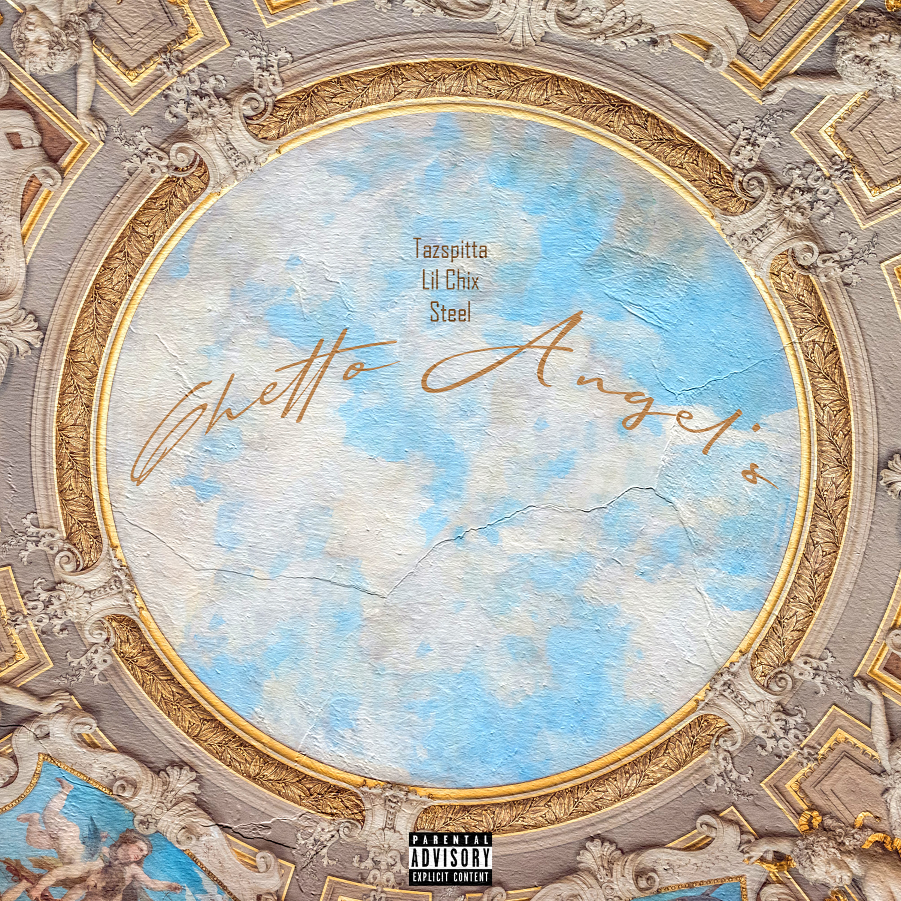 Ghetto Angels  by Tazspitta cover art