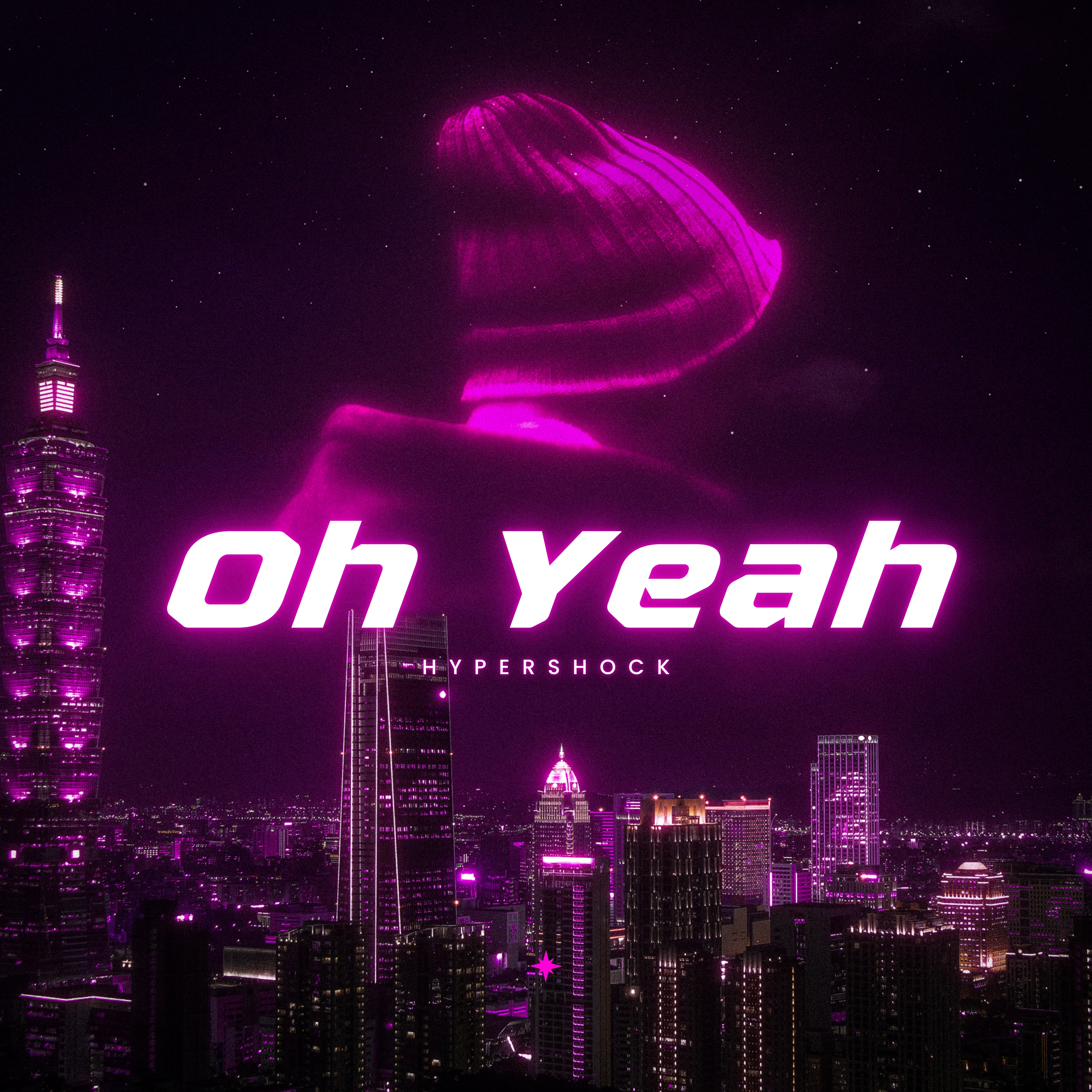 Oh Yeah artwork