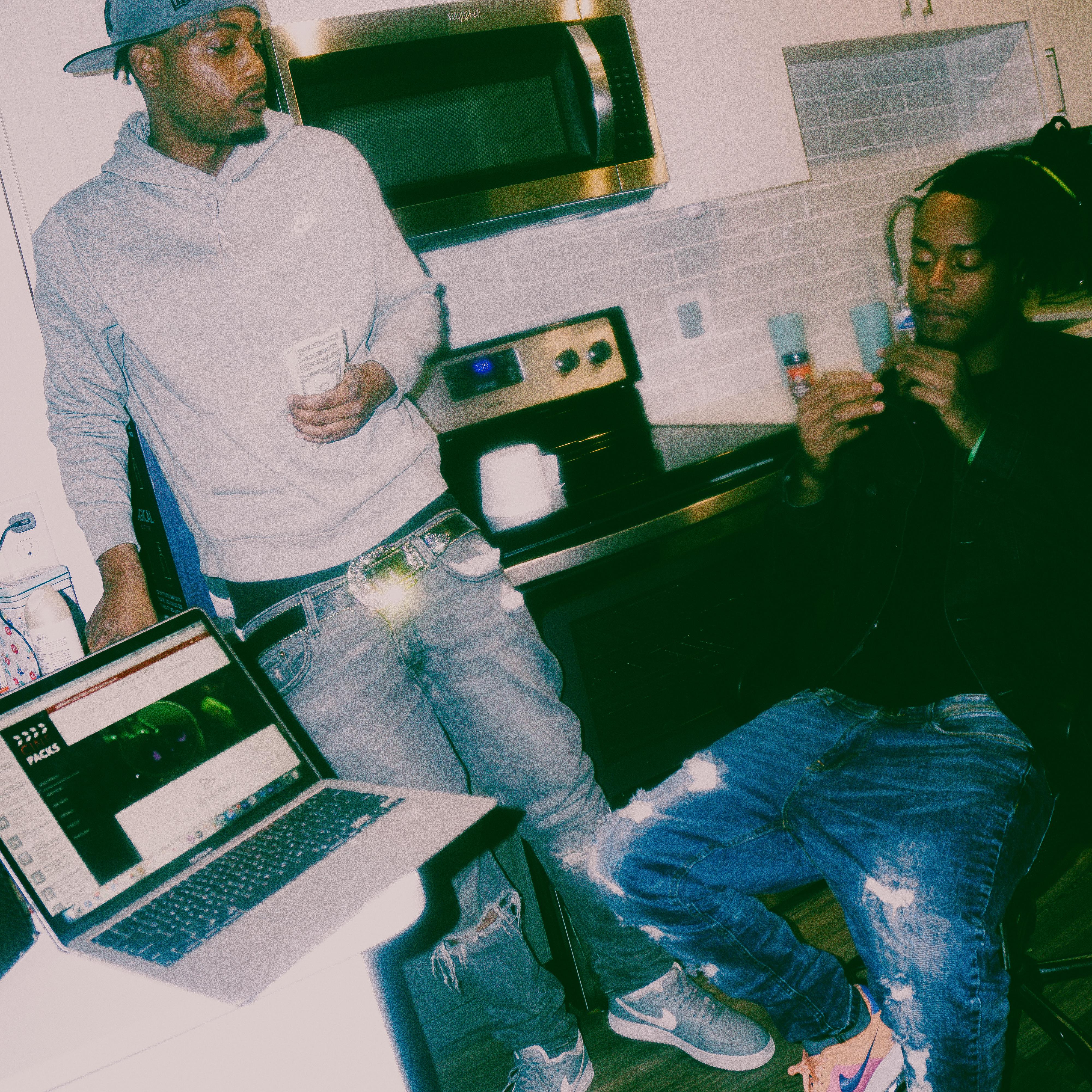 Getting Money artwork