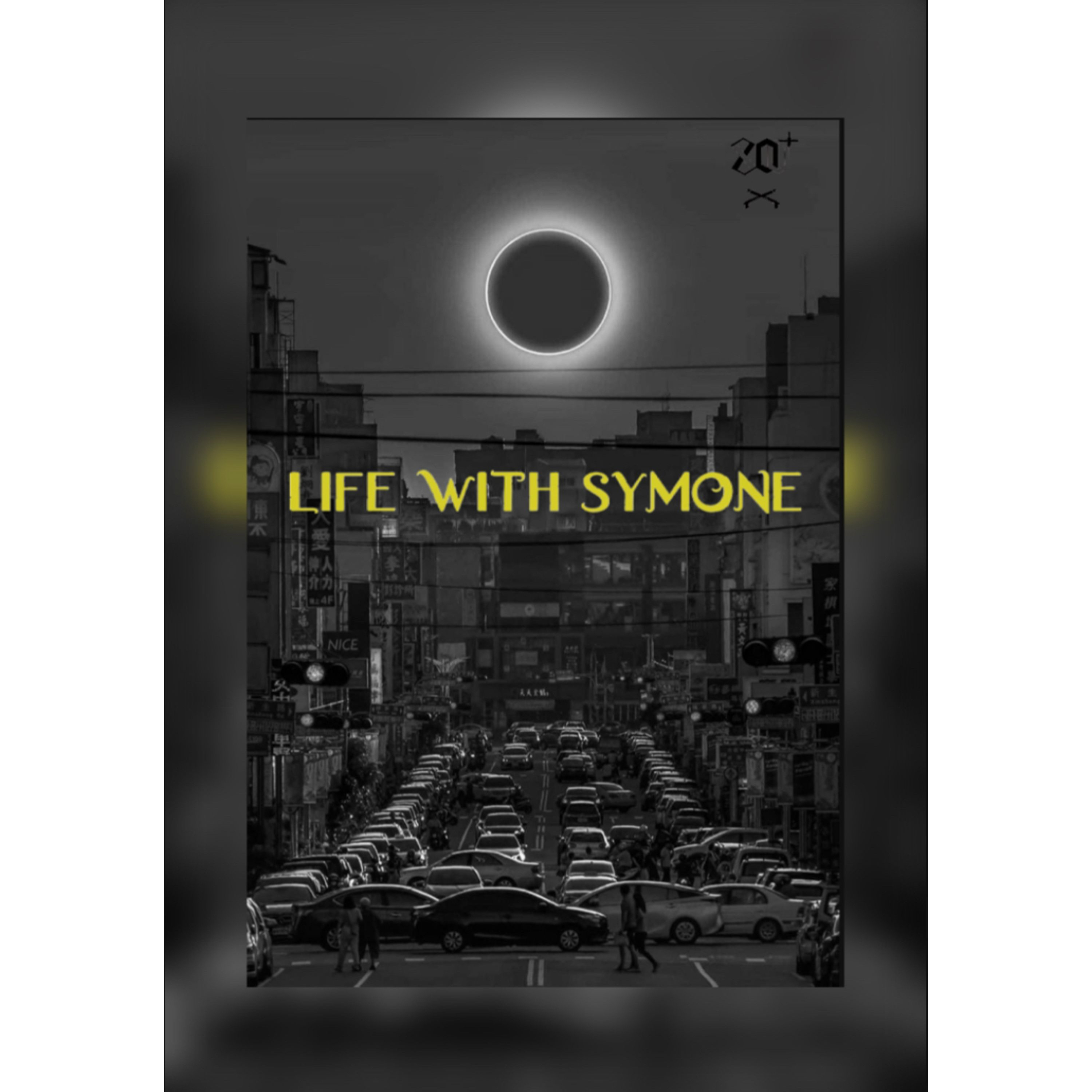 Life With Symone artwork