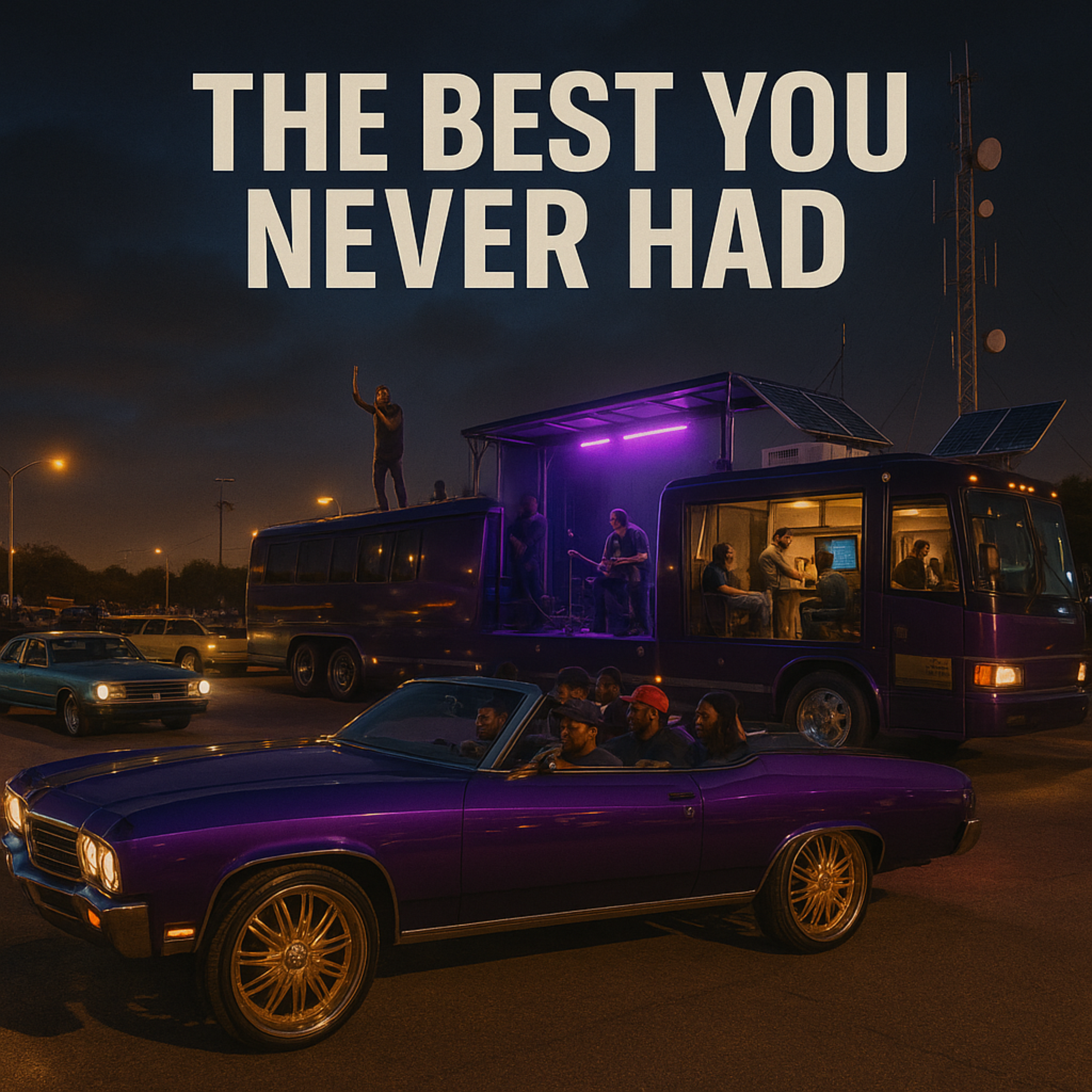The Best You Never Had artwork
