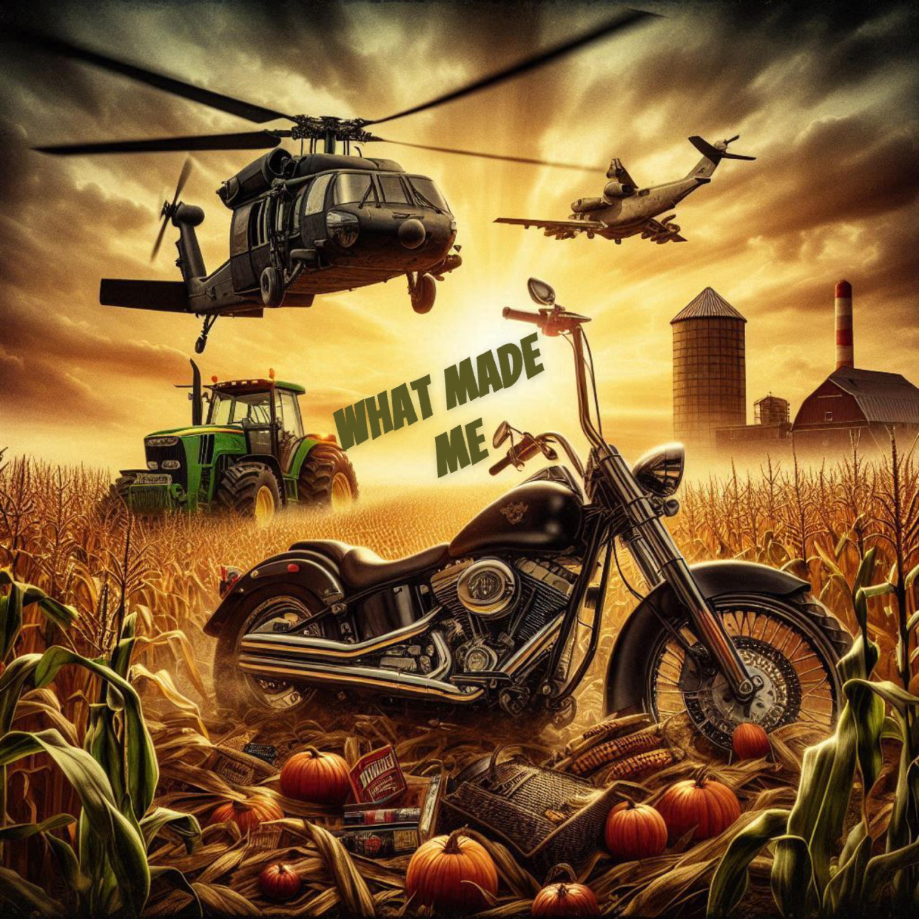 What Made Me artwork