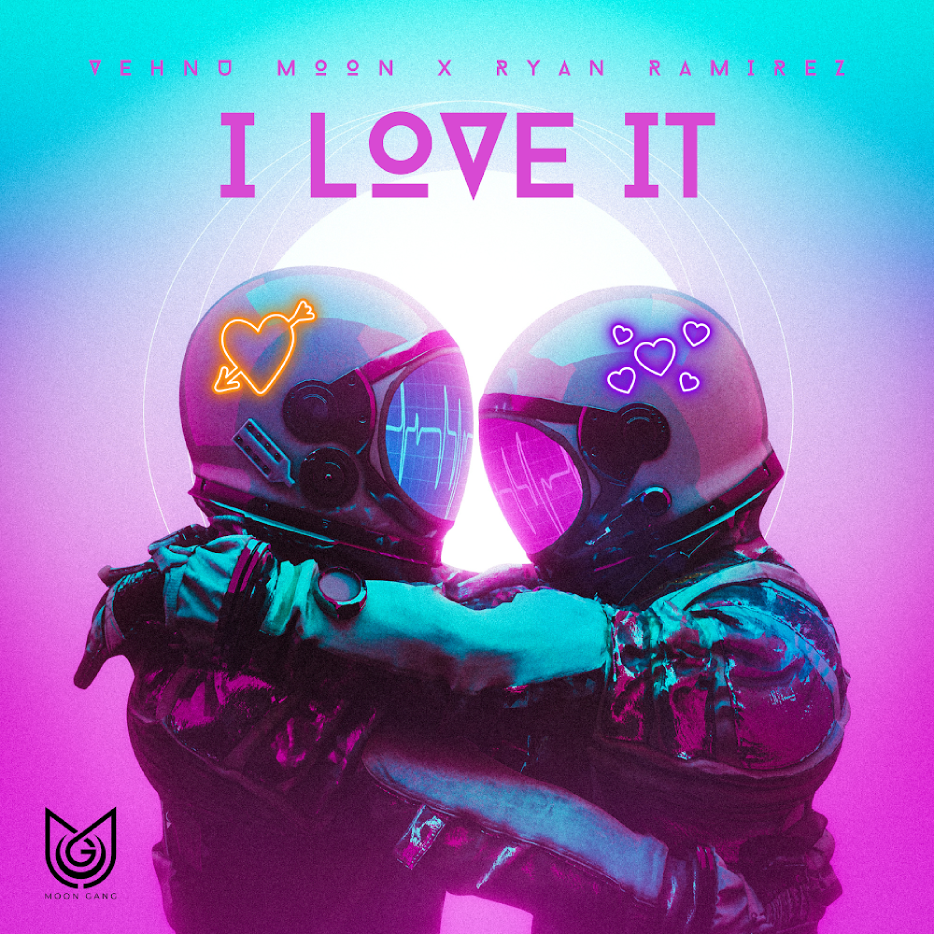I Love It artwork