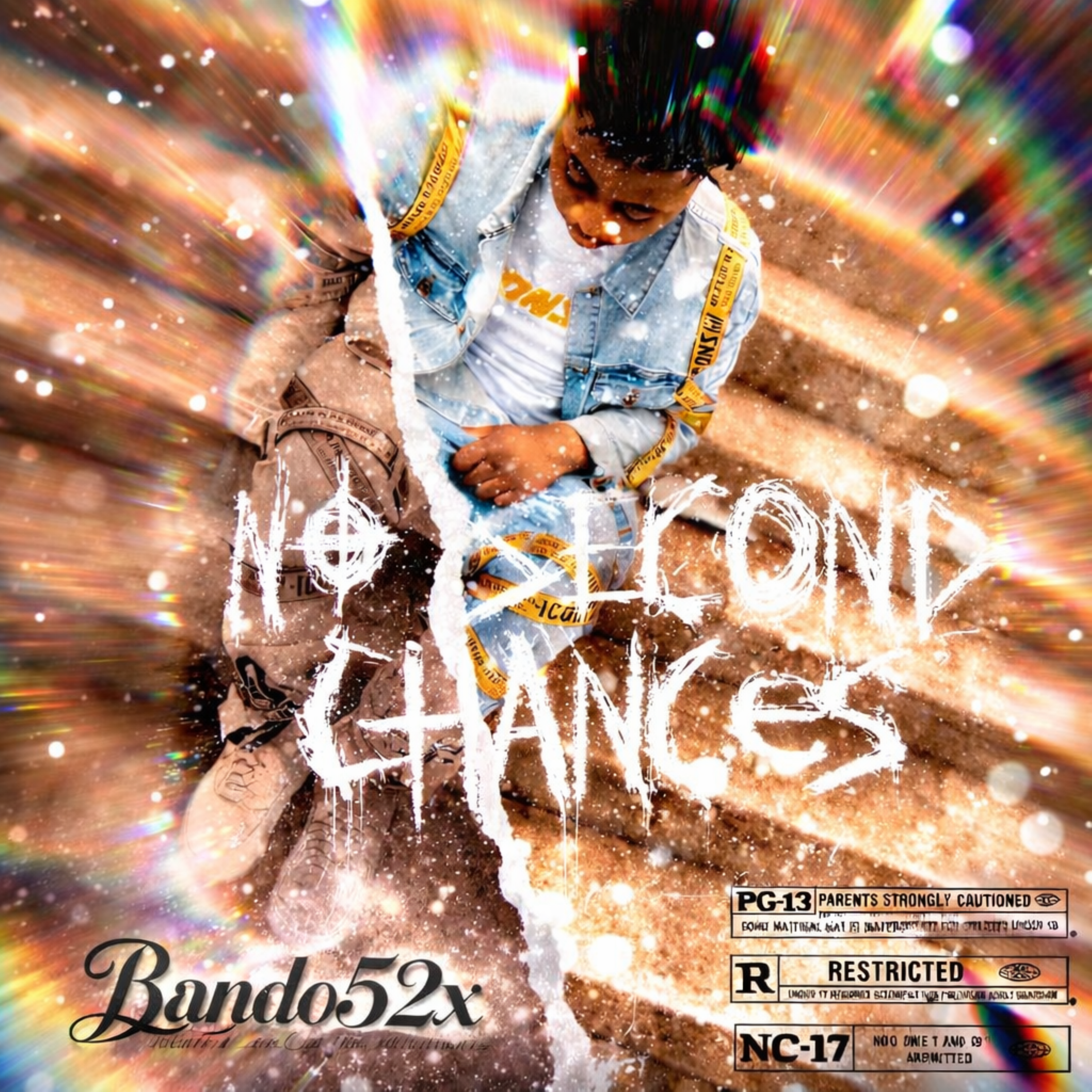 No Second Chances artwork