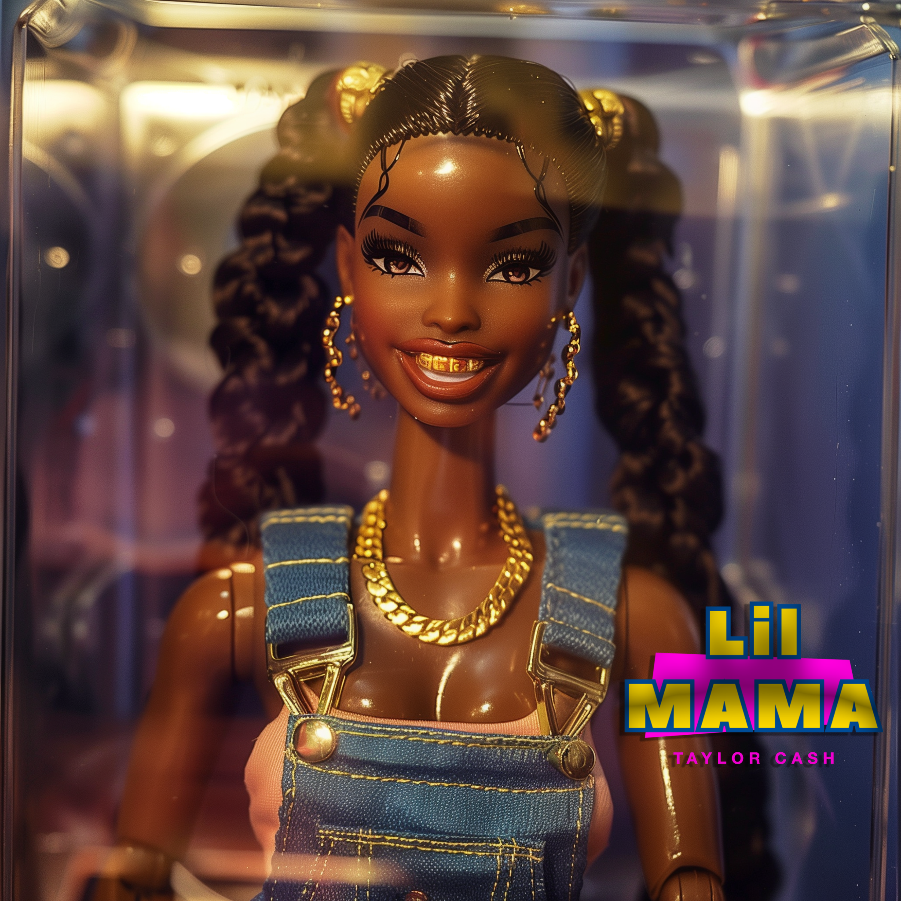Lil mama artwork