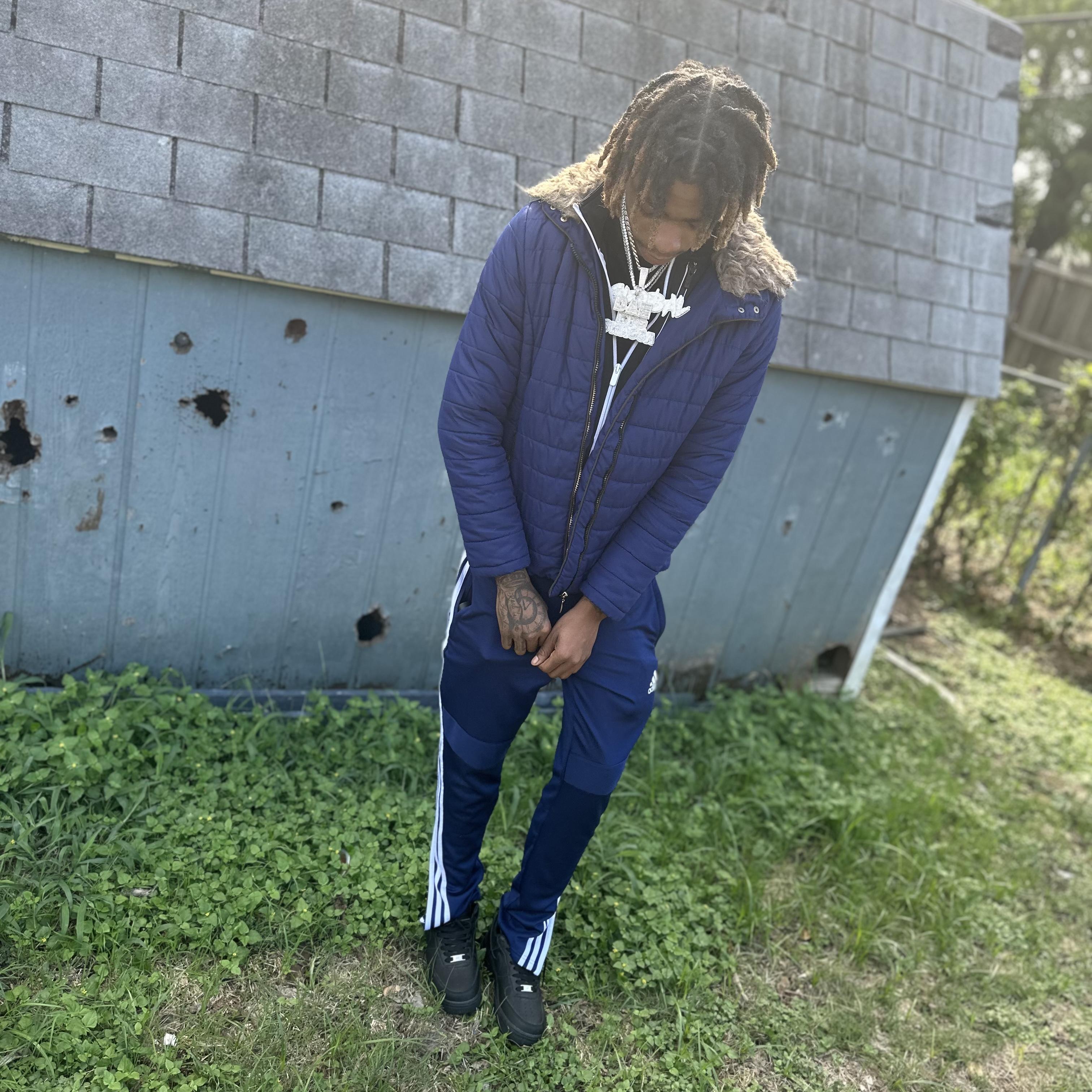 I Don’t Be No Better artwork