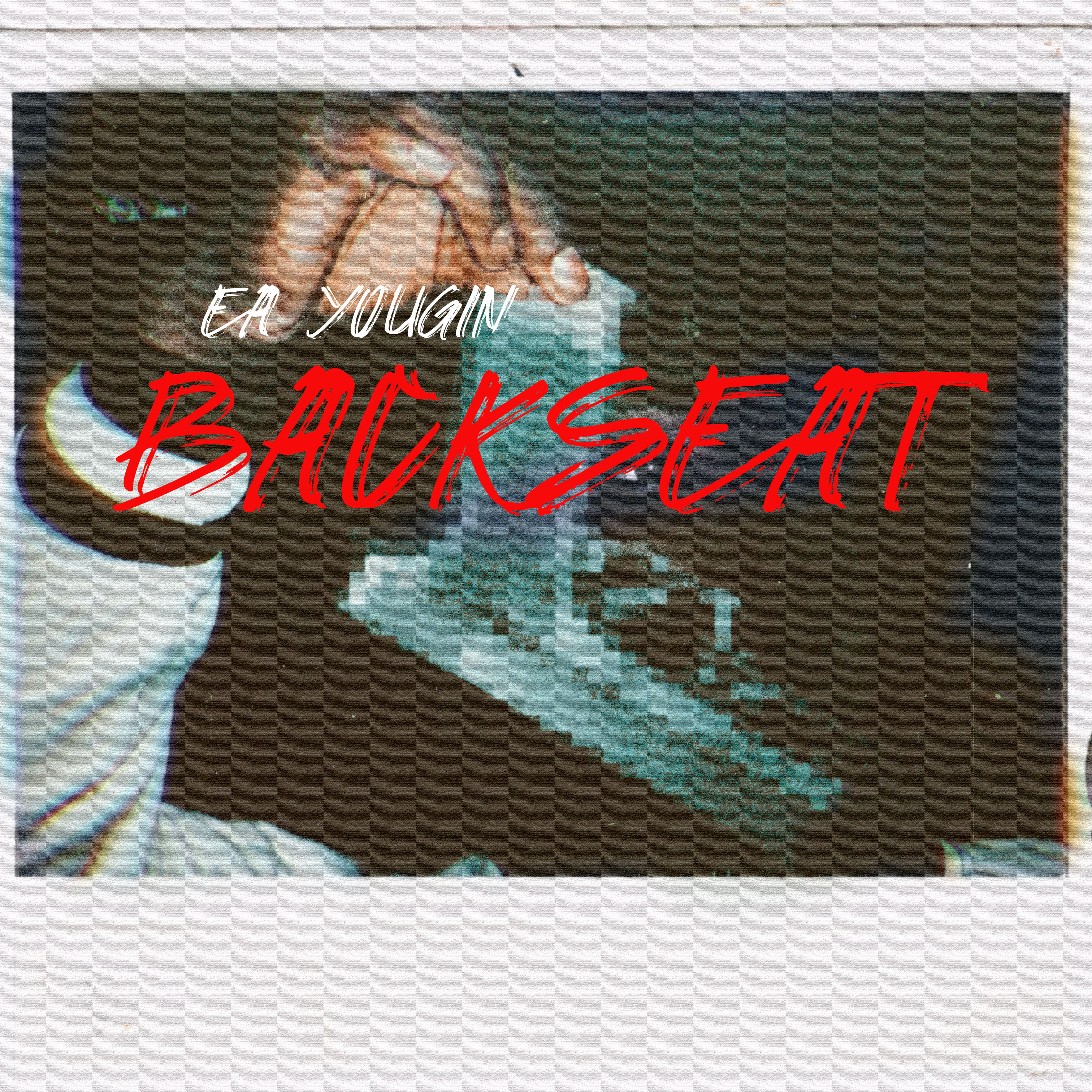 Backseat by ea youngin cover art