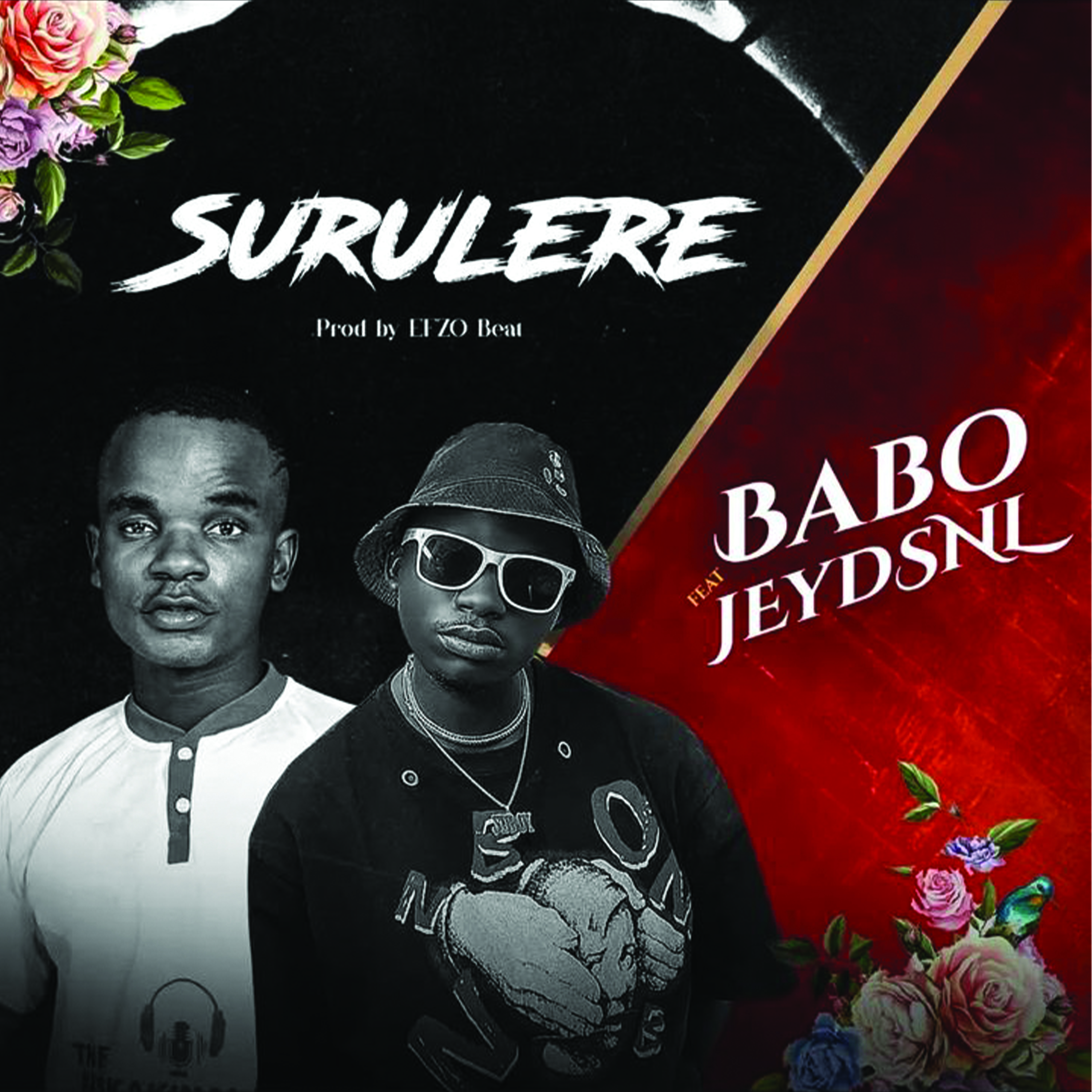 Surulere artwork