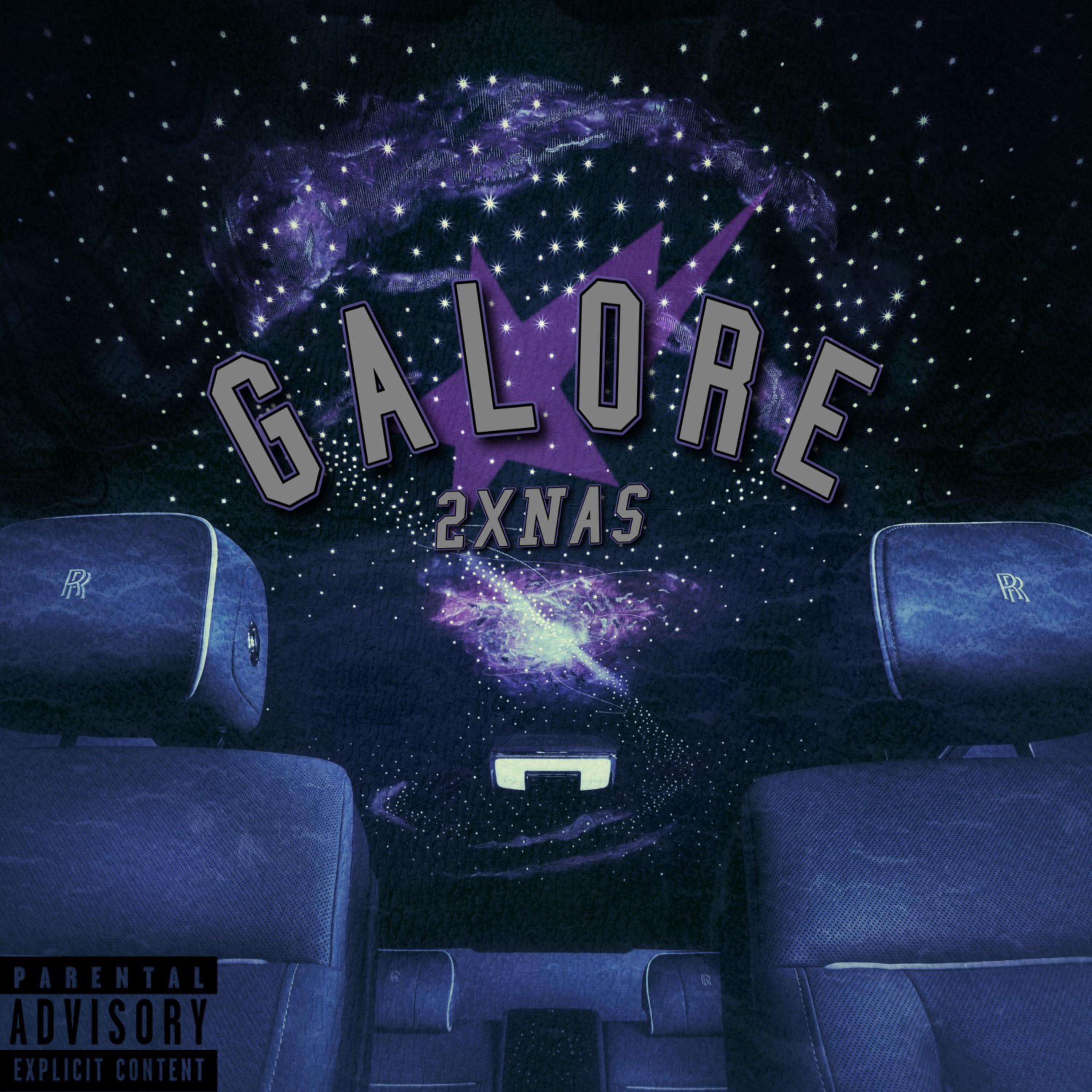 Galore artwork