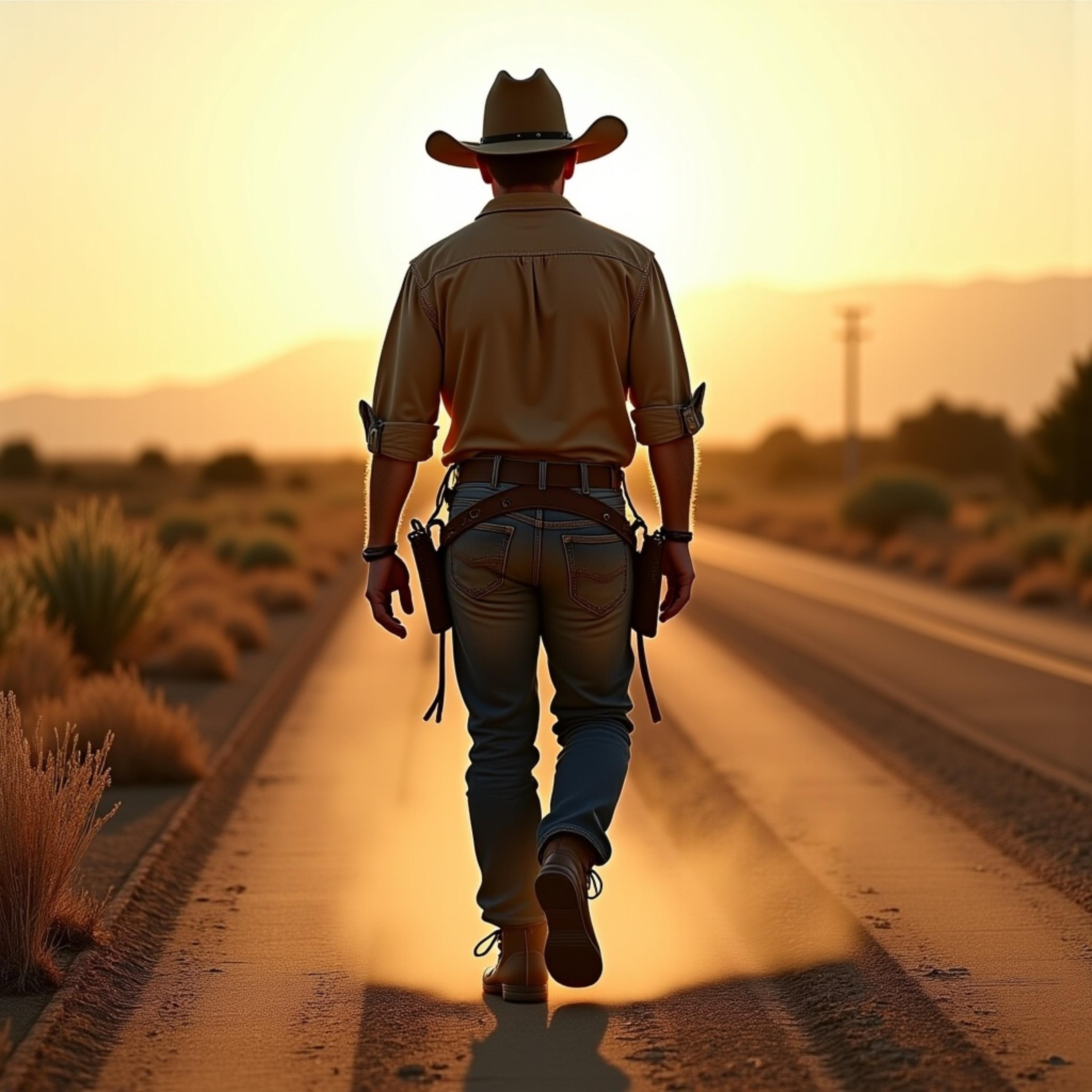 Still Standing Tall artwork