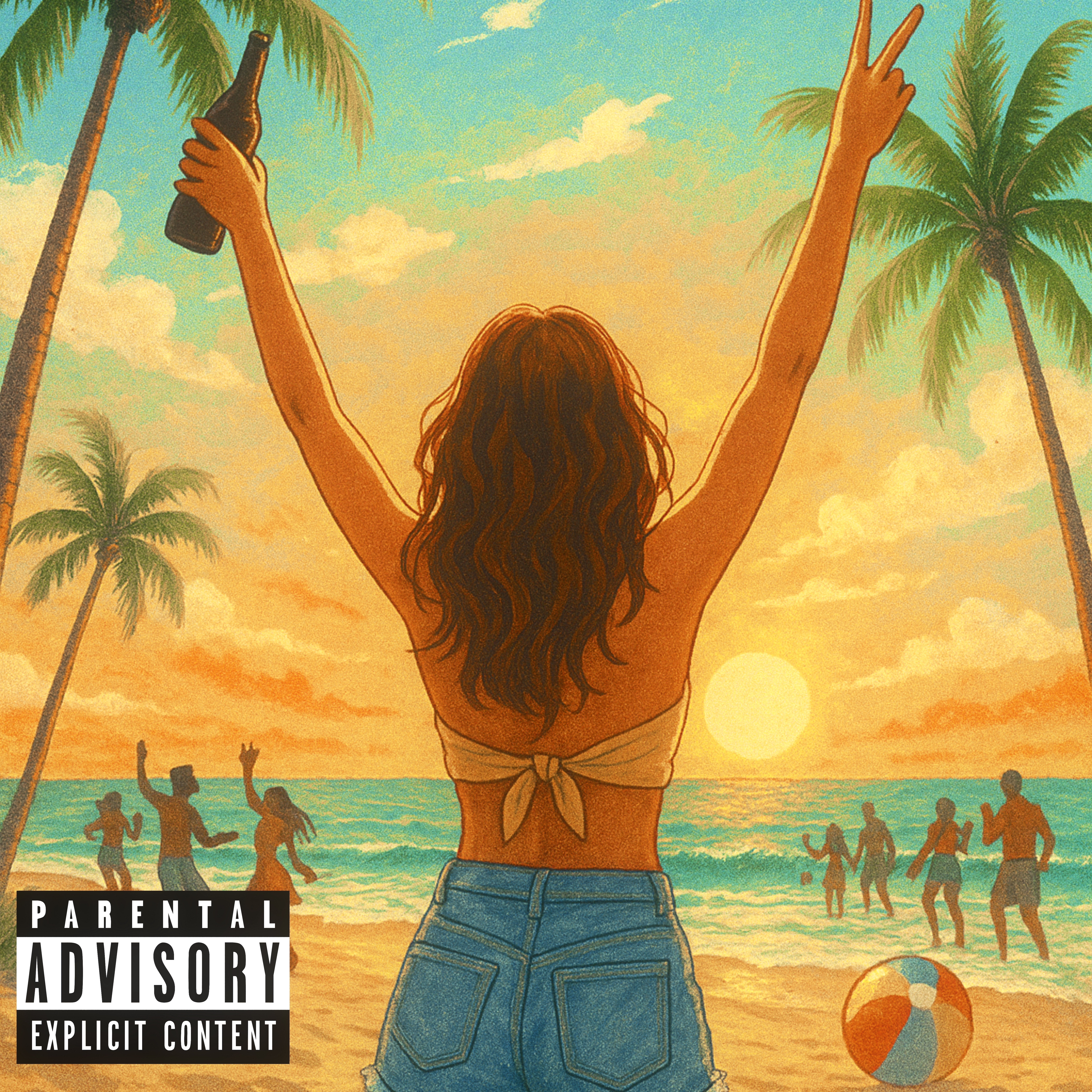 Freak Hoe artwork