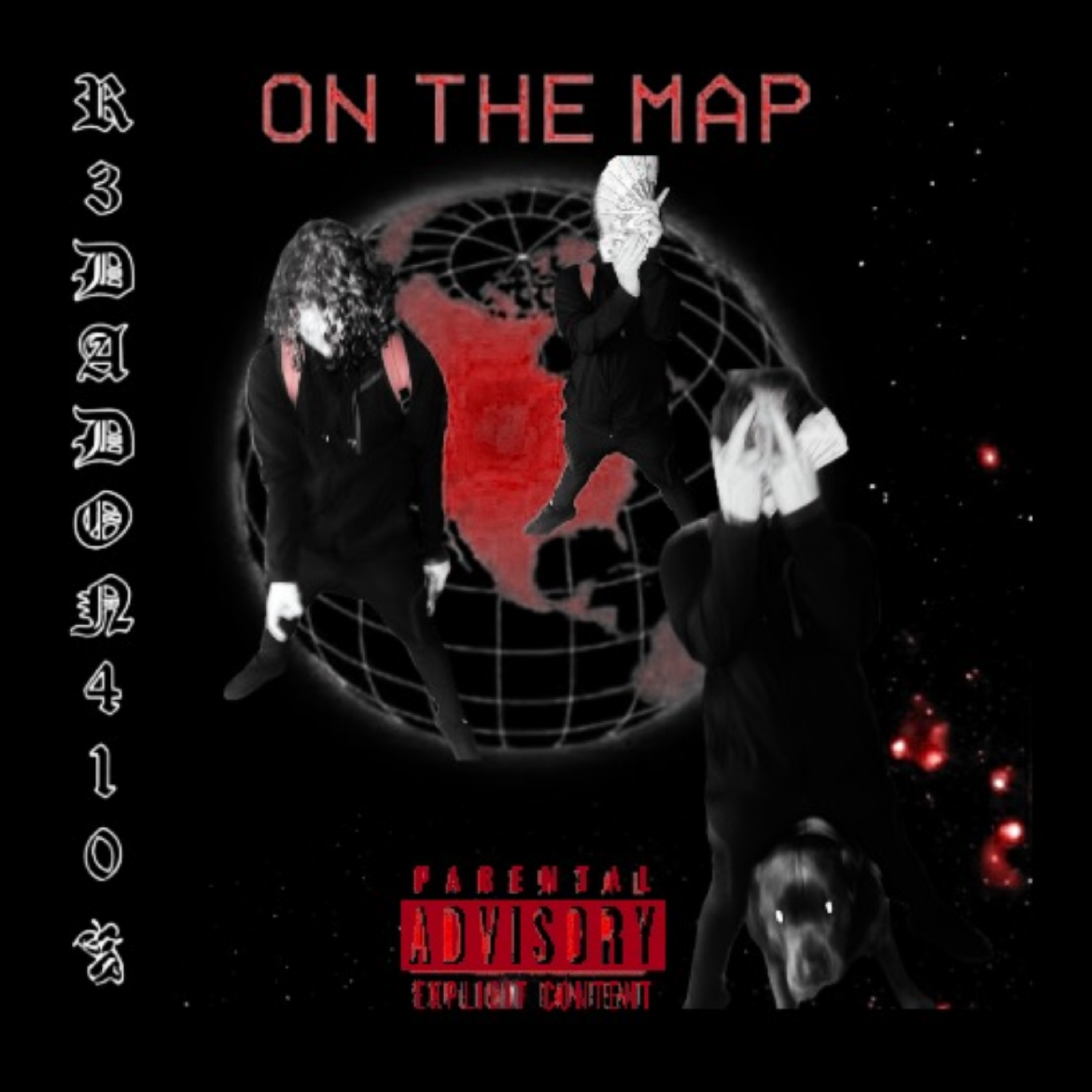 On The Map artwork