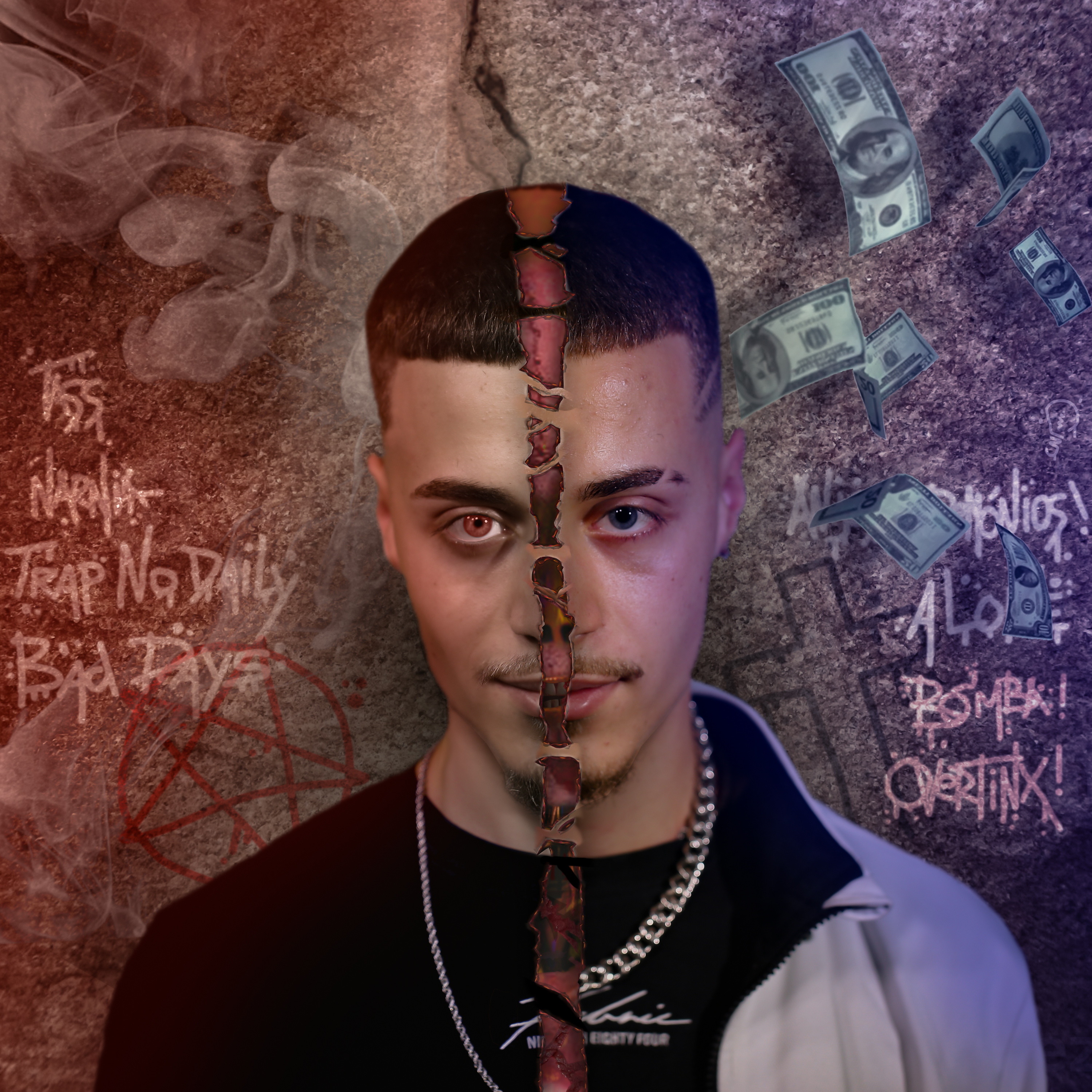 Luzes by Tinx cover art