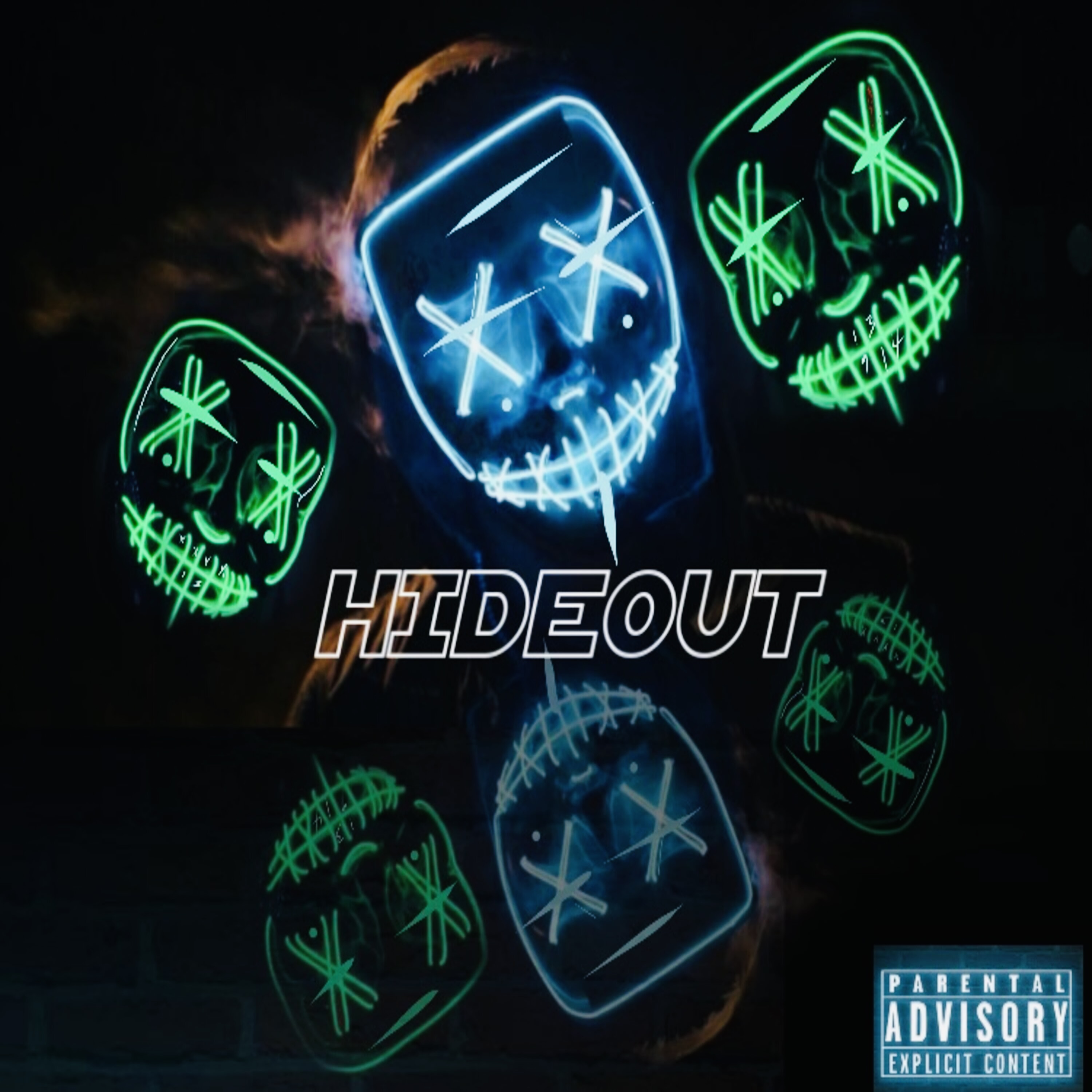 Hideout artwork
