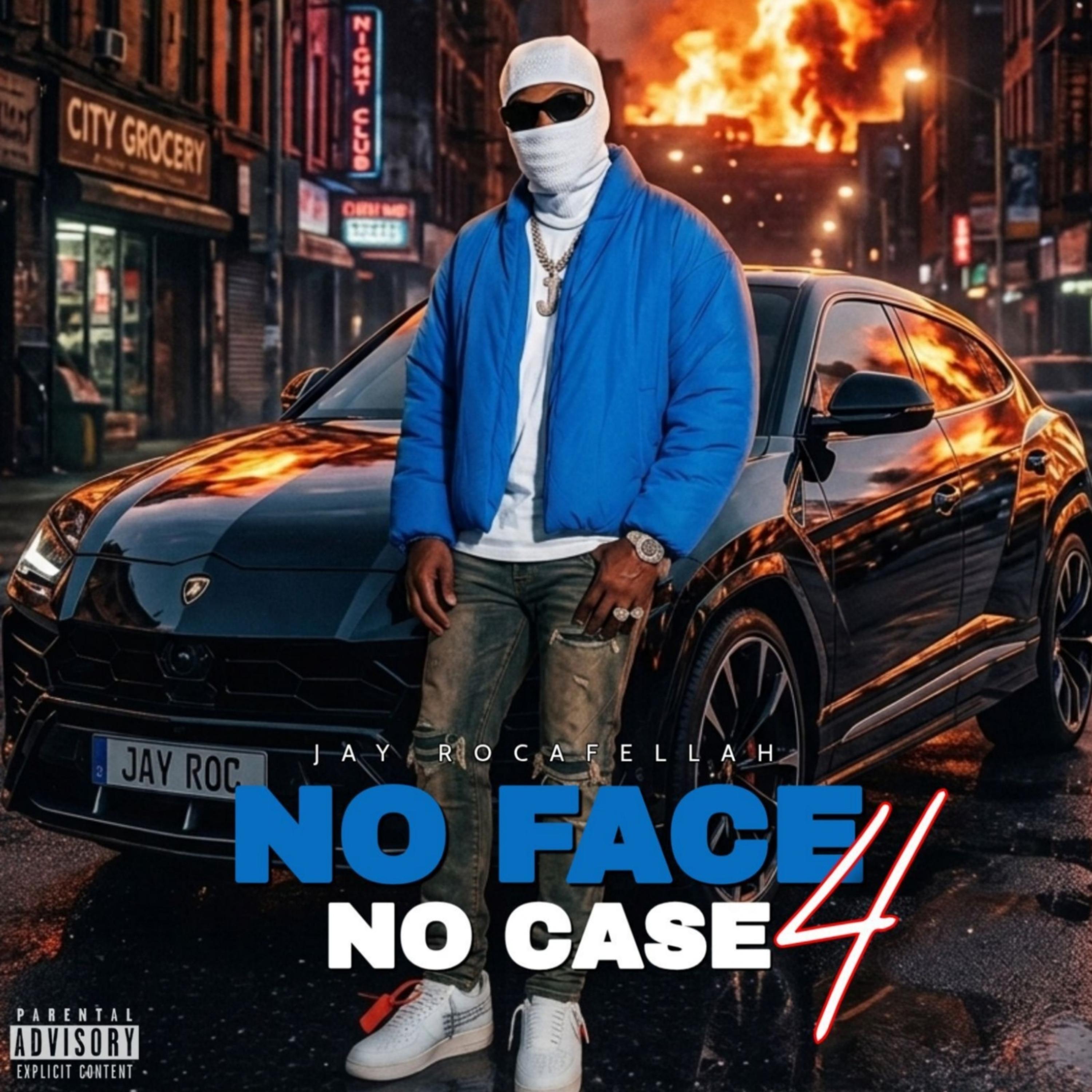 No Face No Case 4 artwork