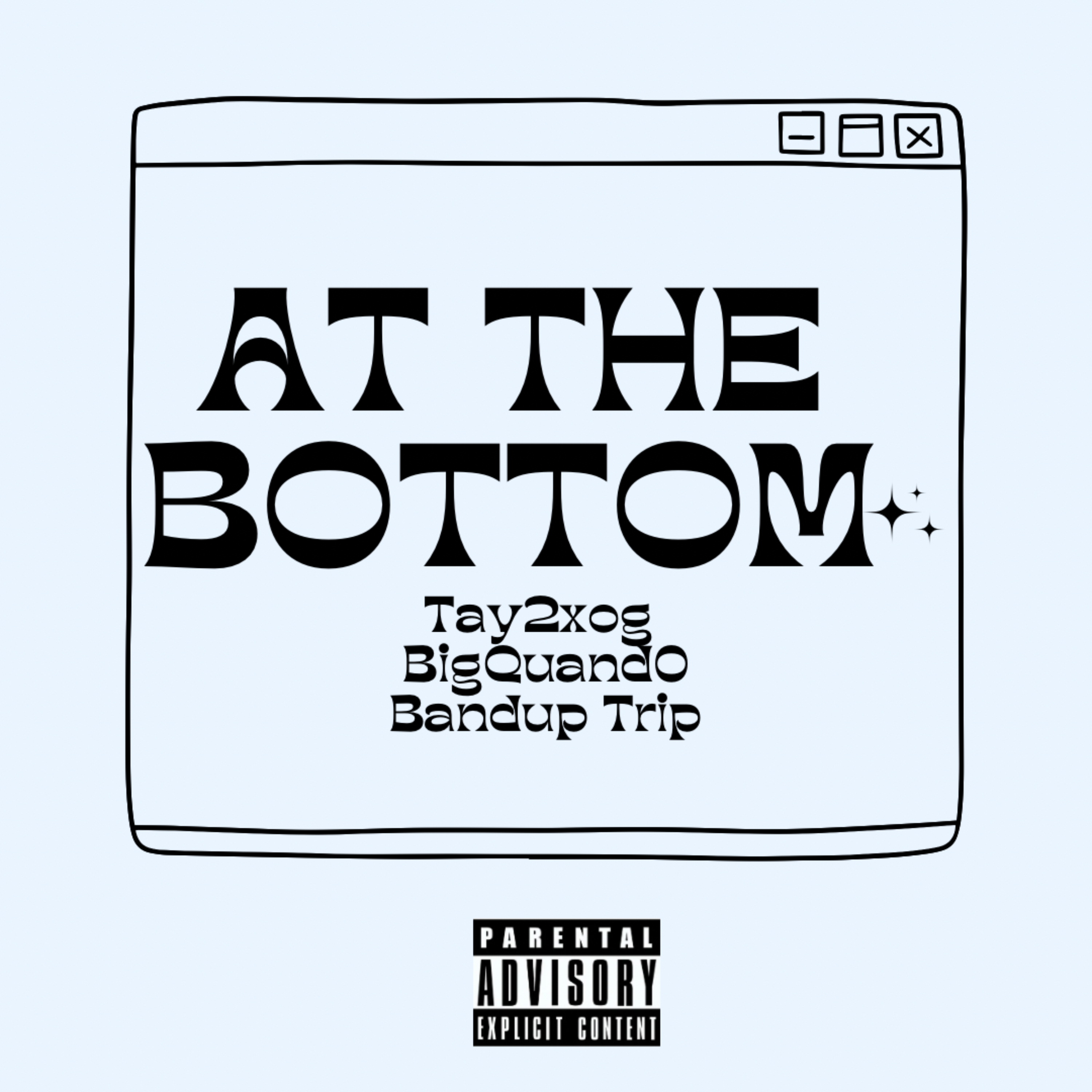 At The Bottom artwork