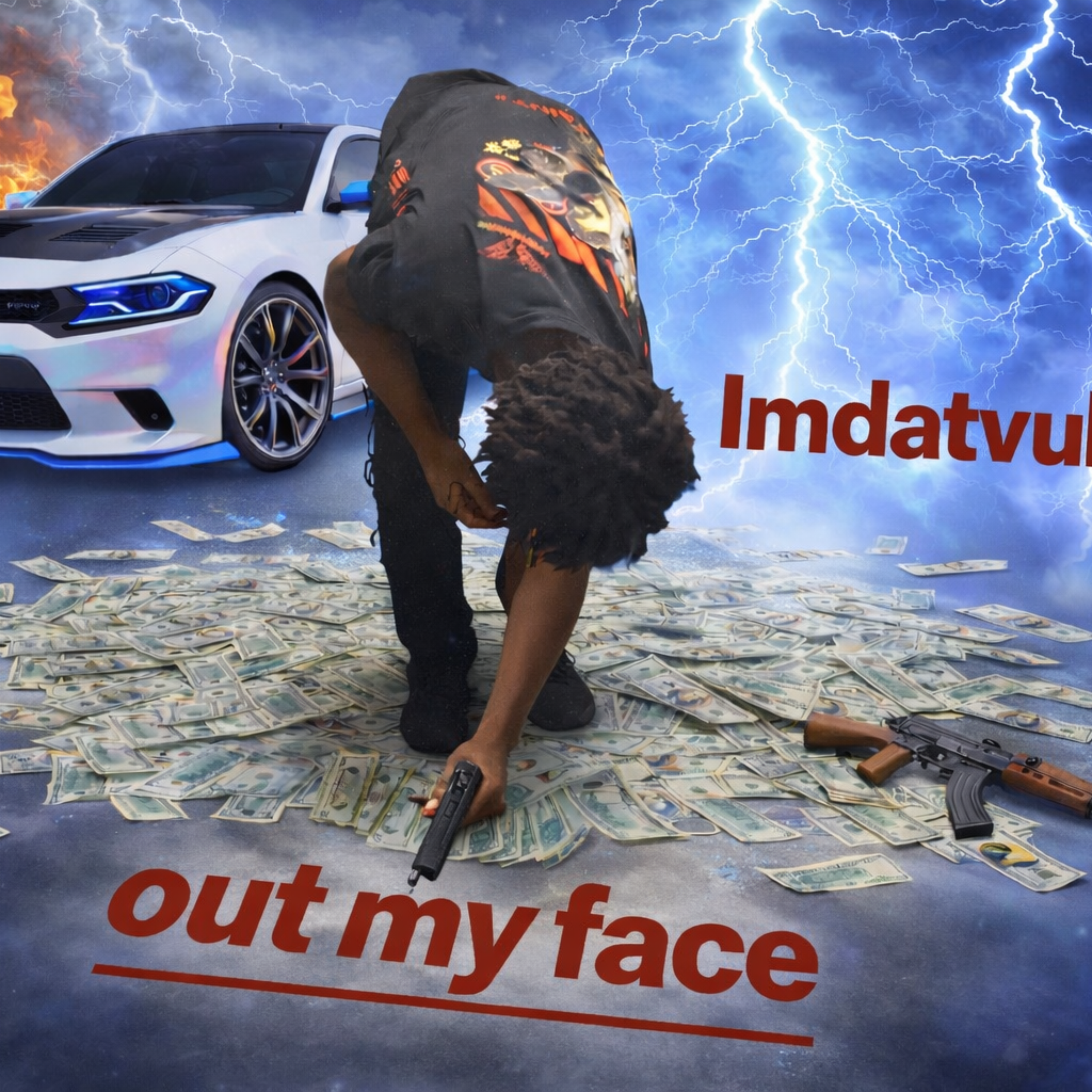 Out My Top artwork