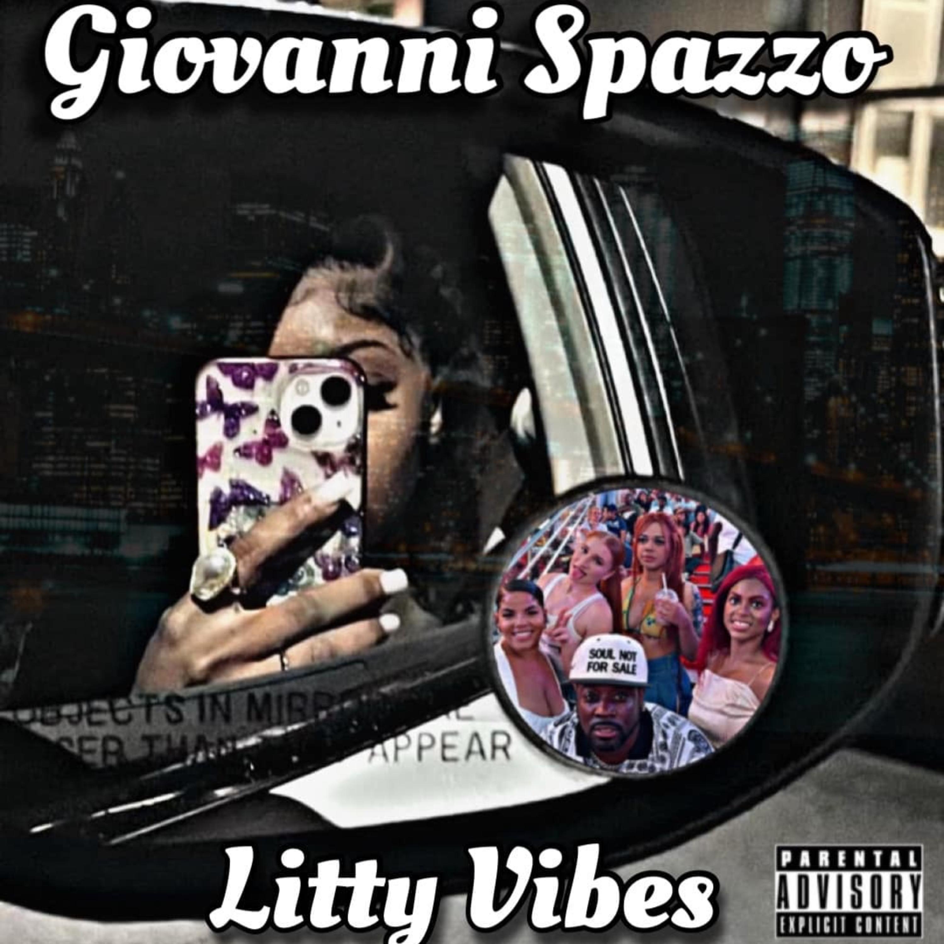 Litty Vibes artwork