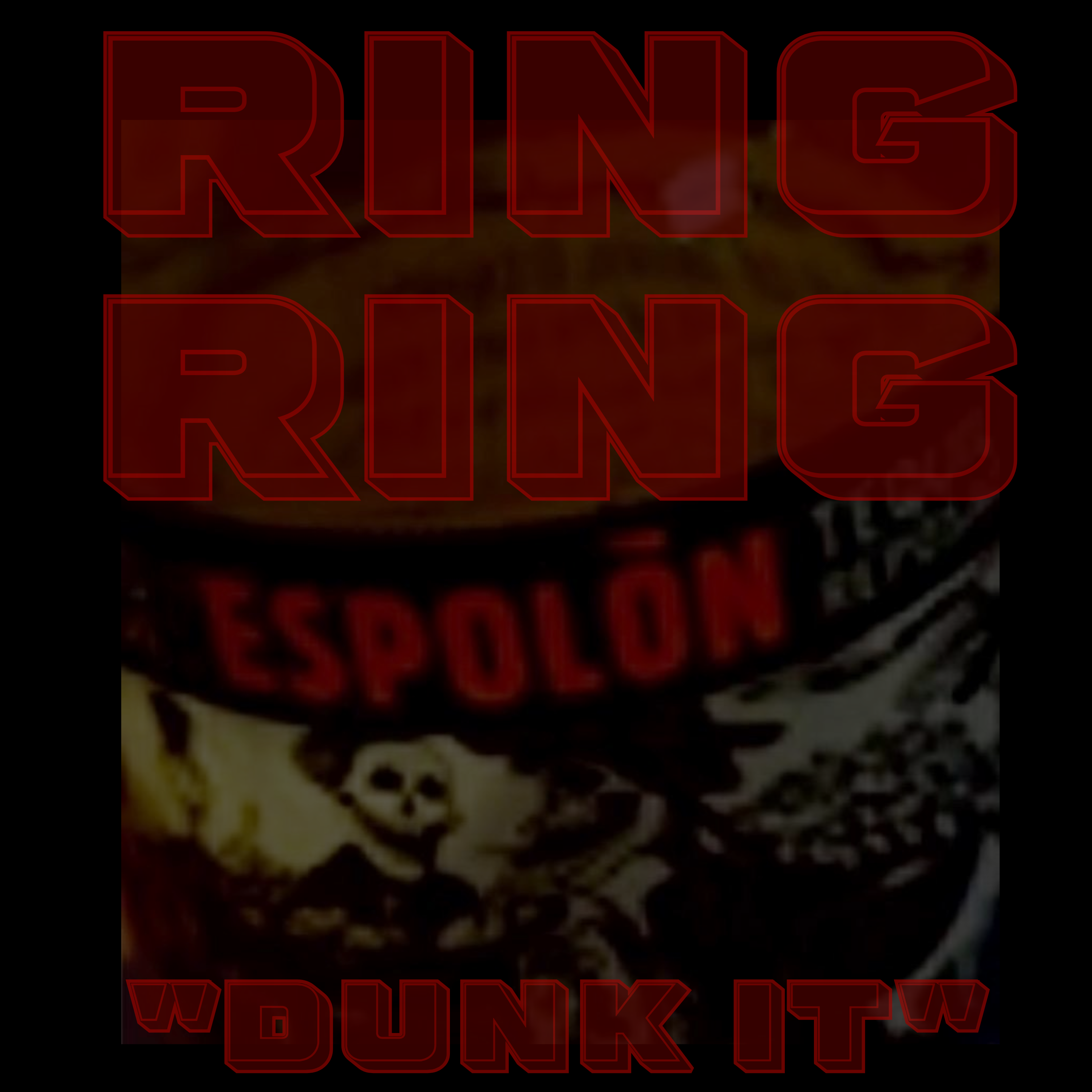 RING RING/DUNK IT artwork