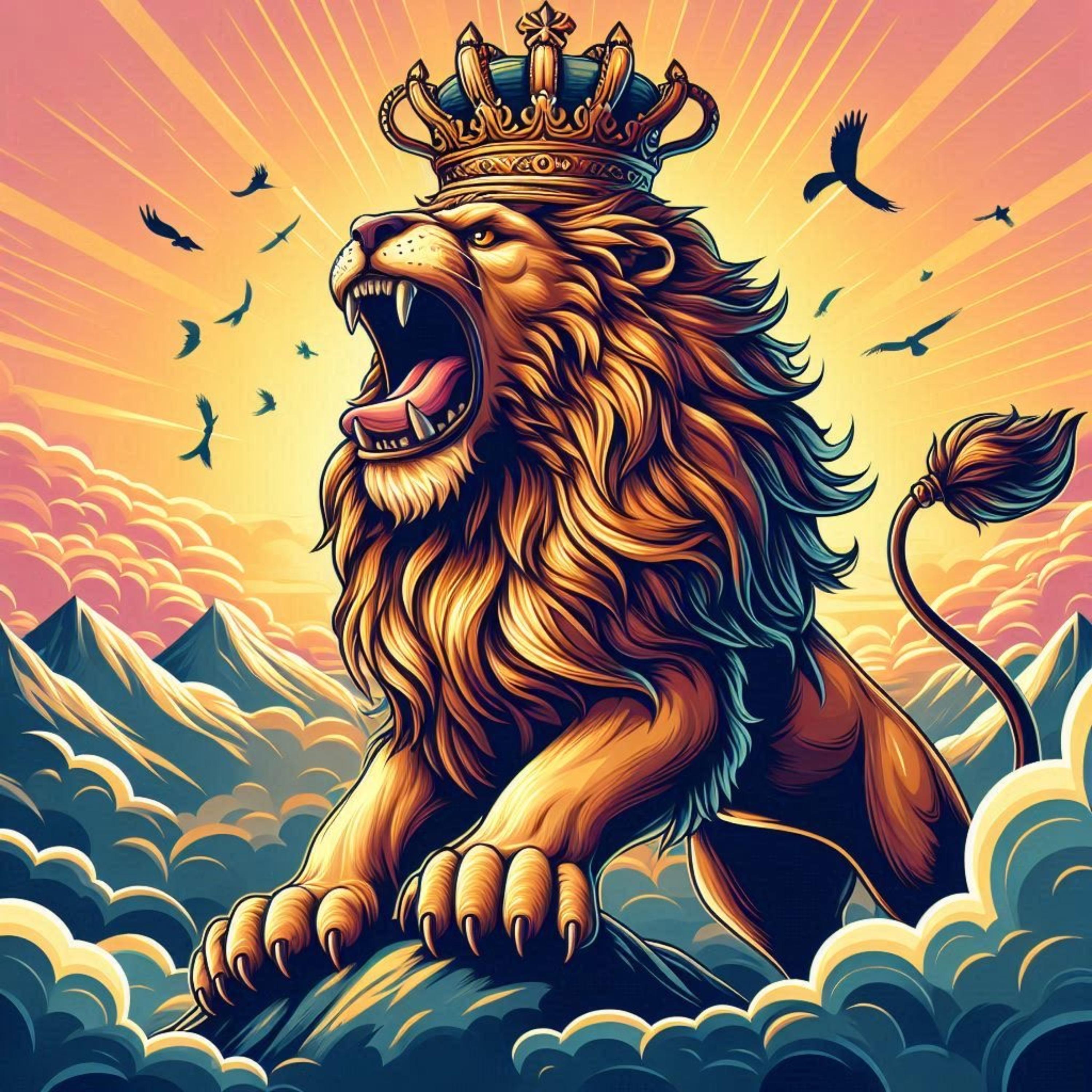 With God artwork
