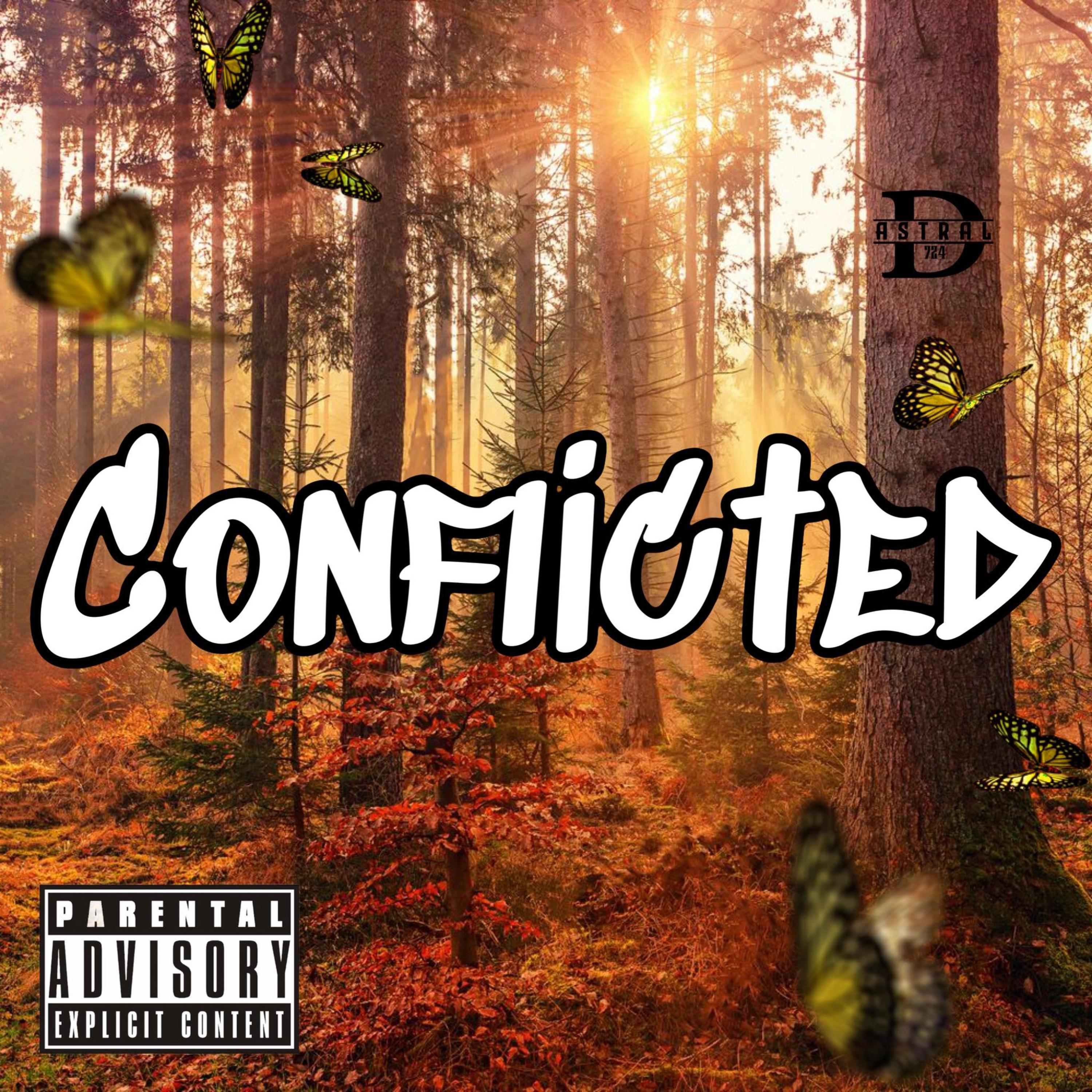 Conflicted artwork