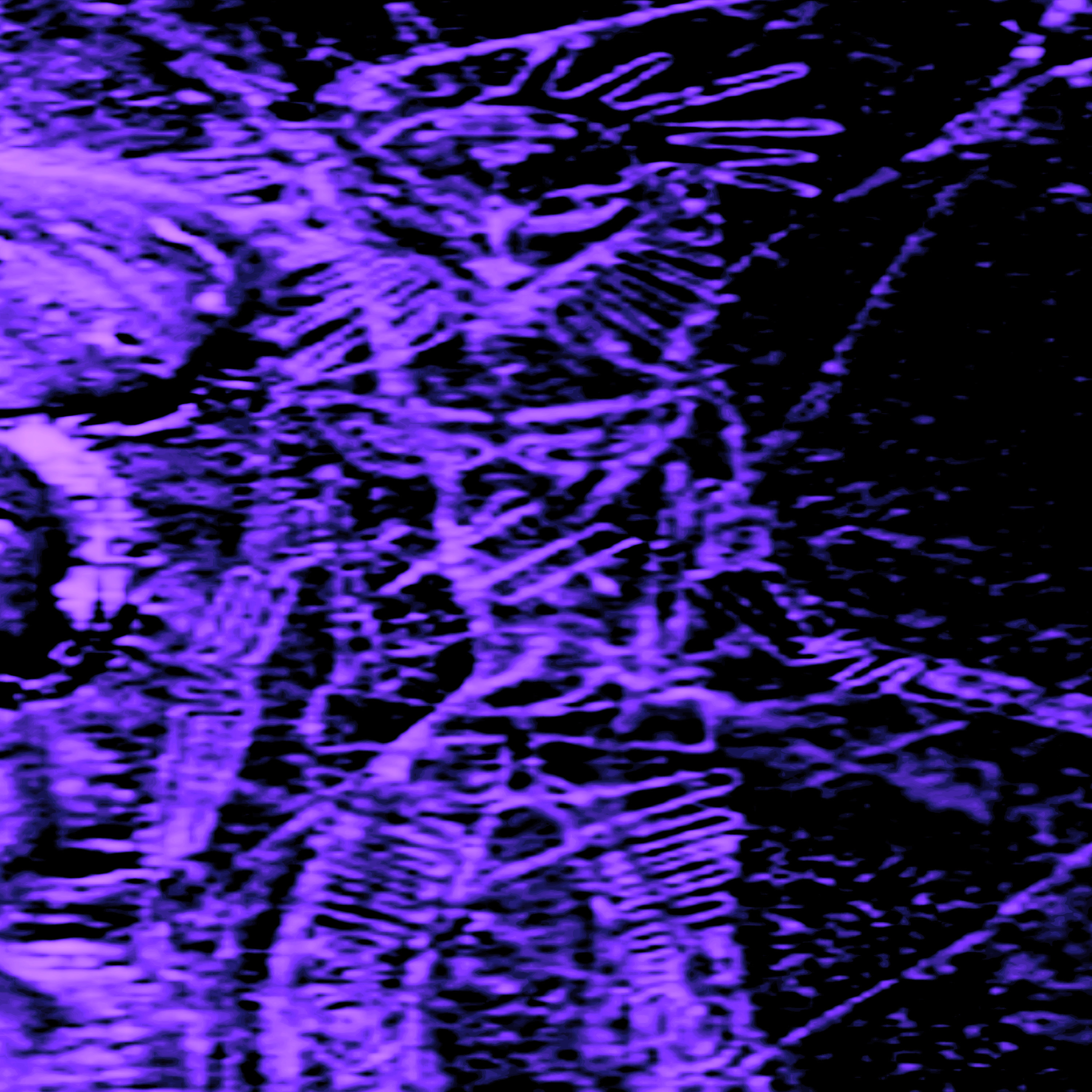 AZTENNU AT MIDNIGHT artwork